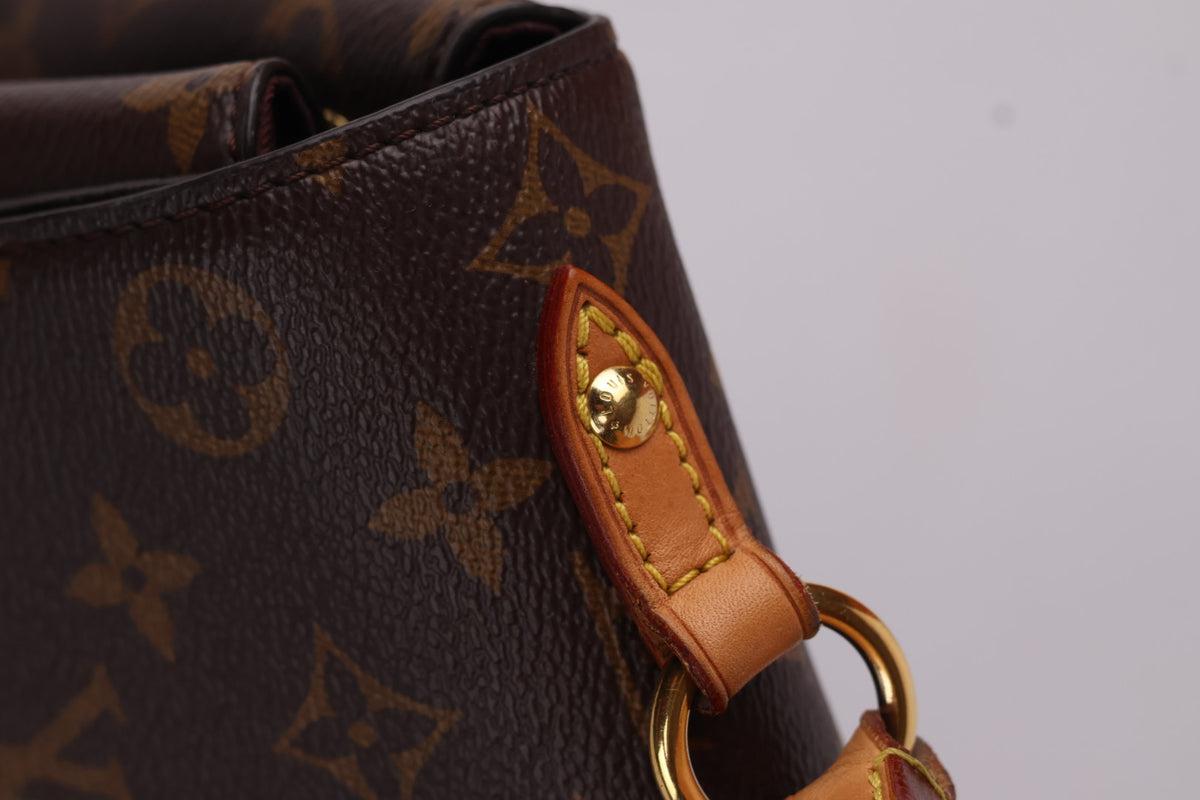 Louis Vuitton Cluny MM Monogram