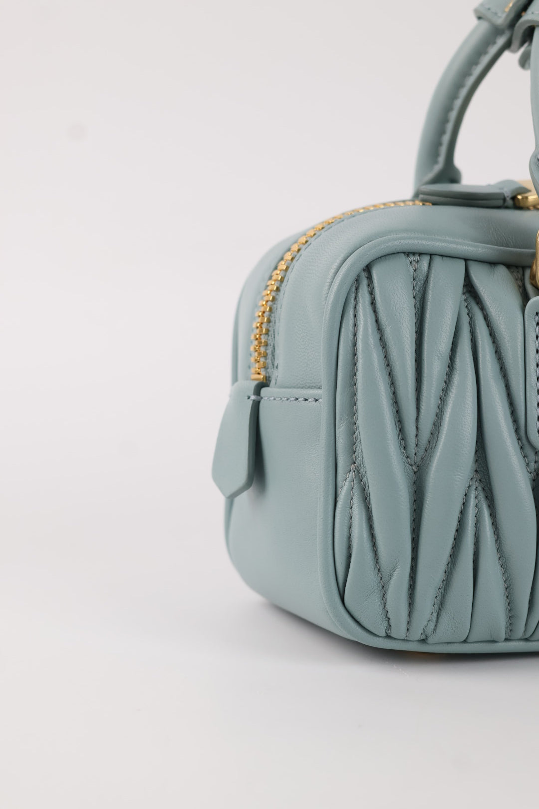 Miu Miu Arcadie Matelassé