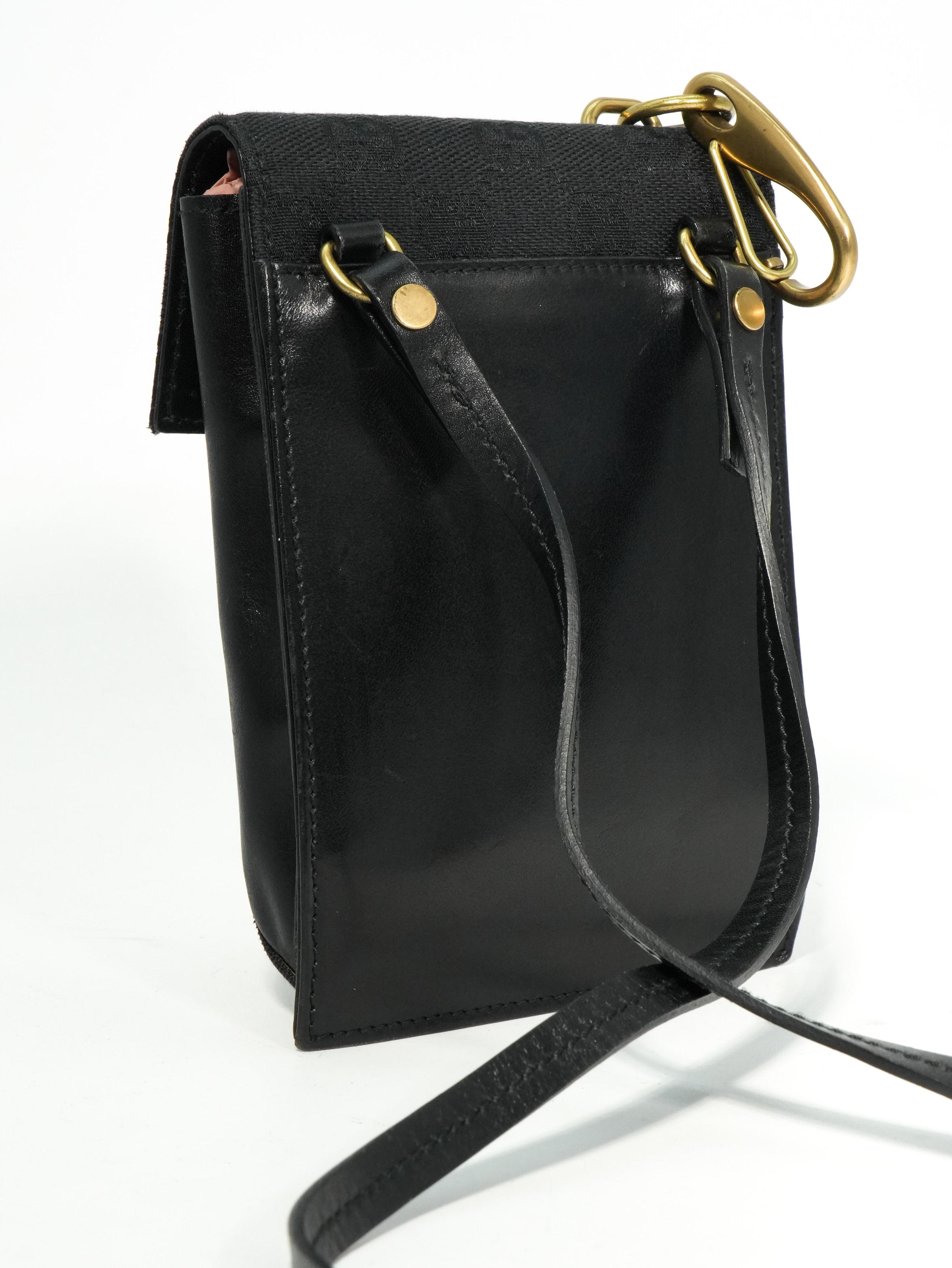 Gucci Portacellulare Vintage GG Wave