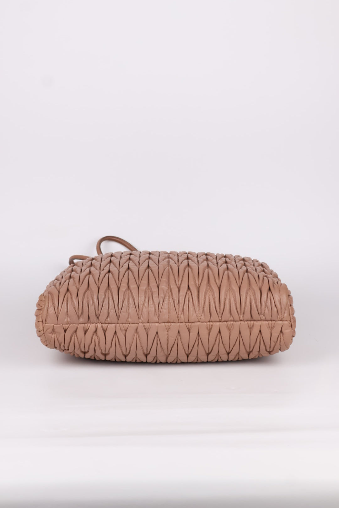 Miu Miu Tote Matelassé