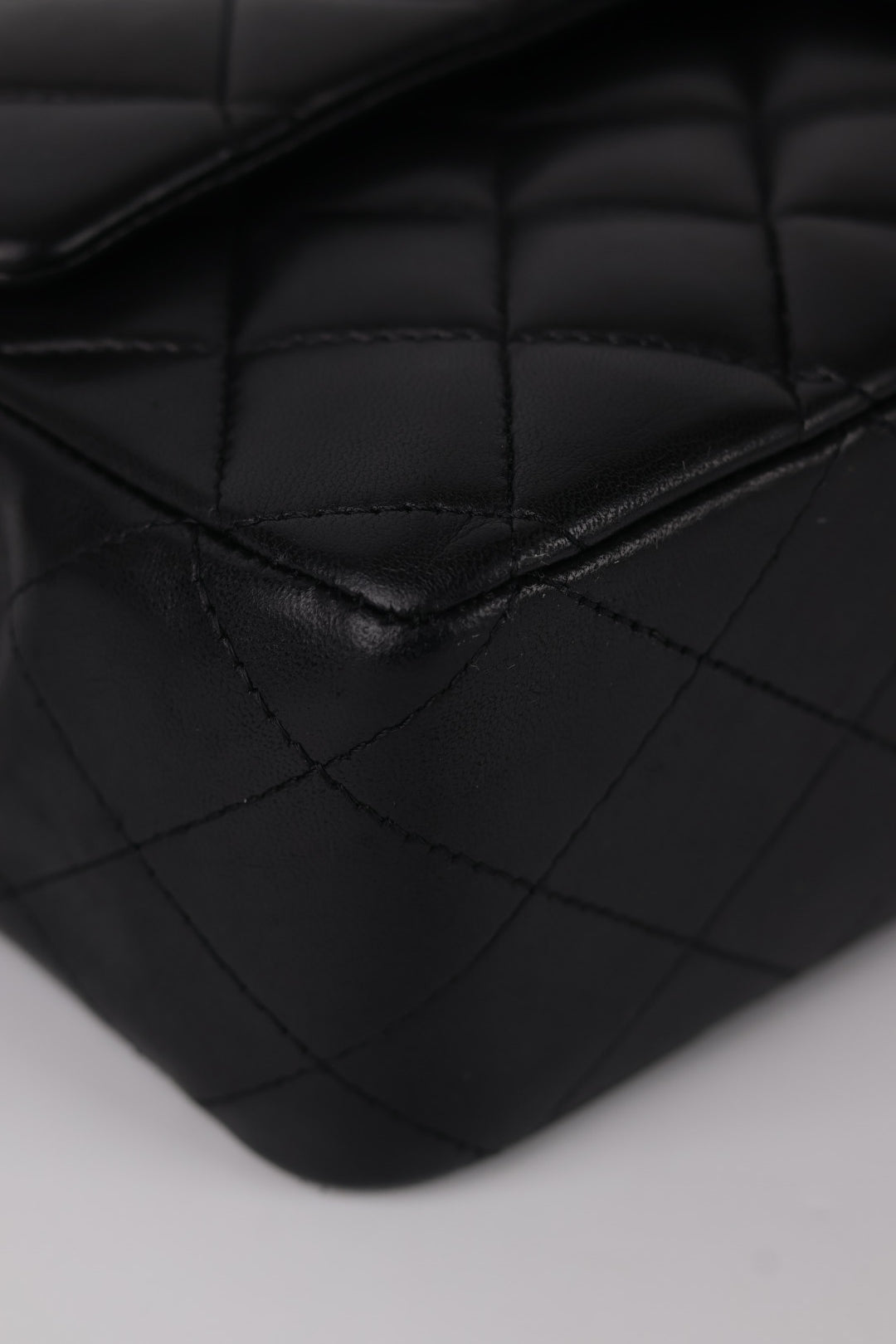 Chanel Timeless Double Flap Matelassé