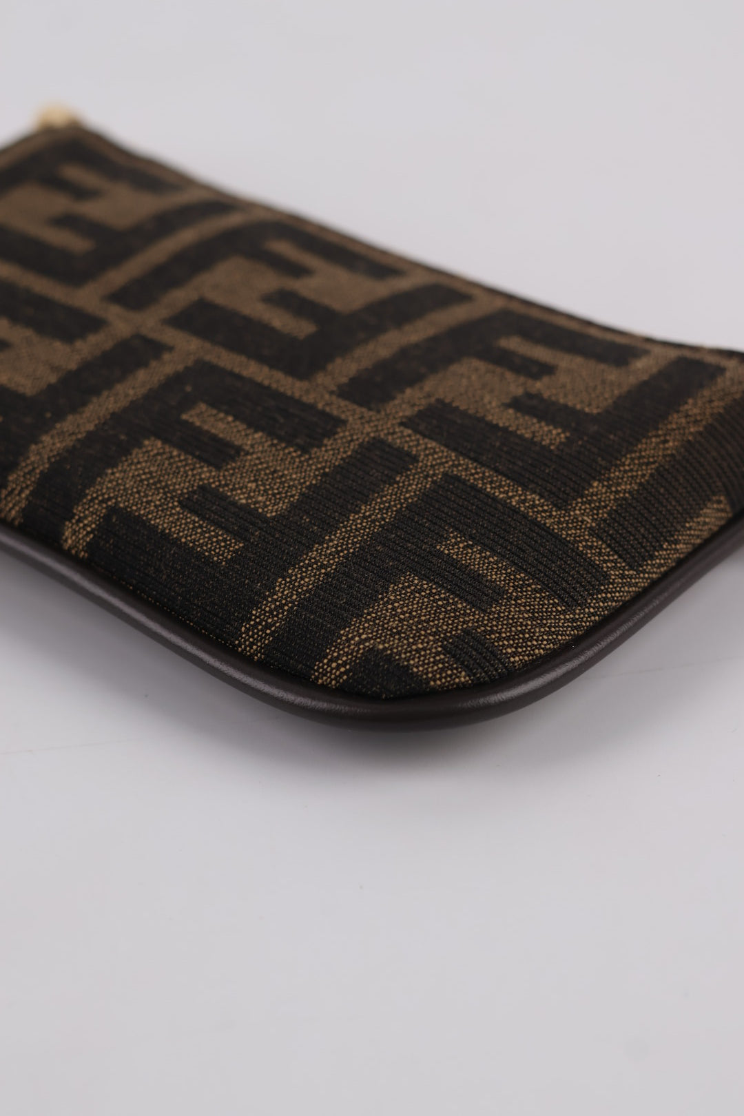 Fendi Mini Pouch FF Logo