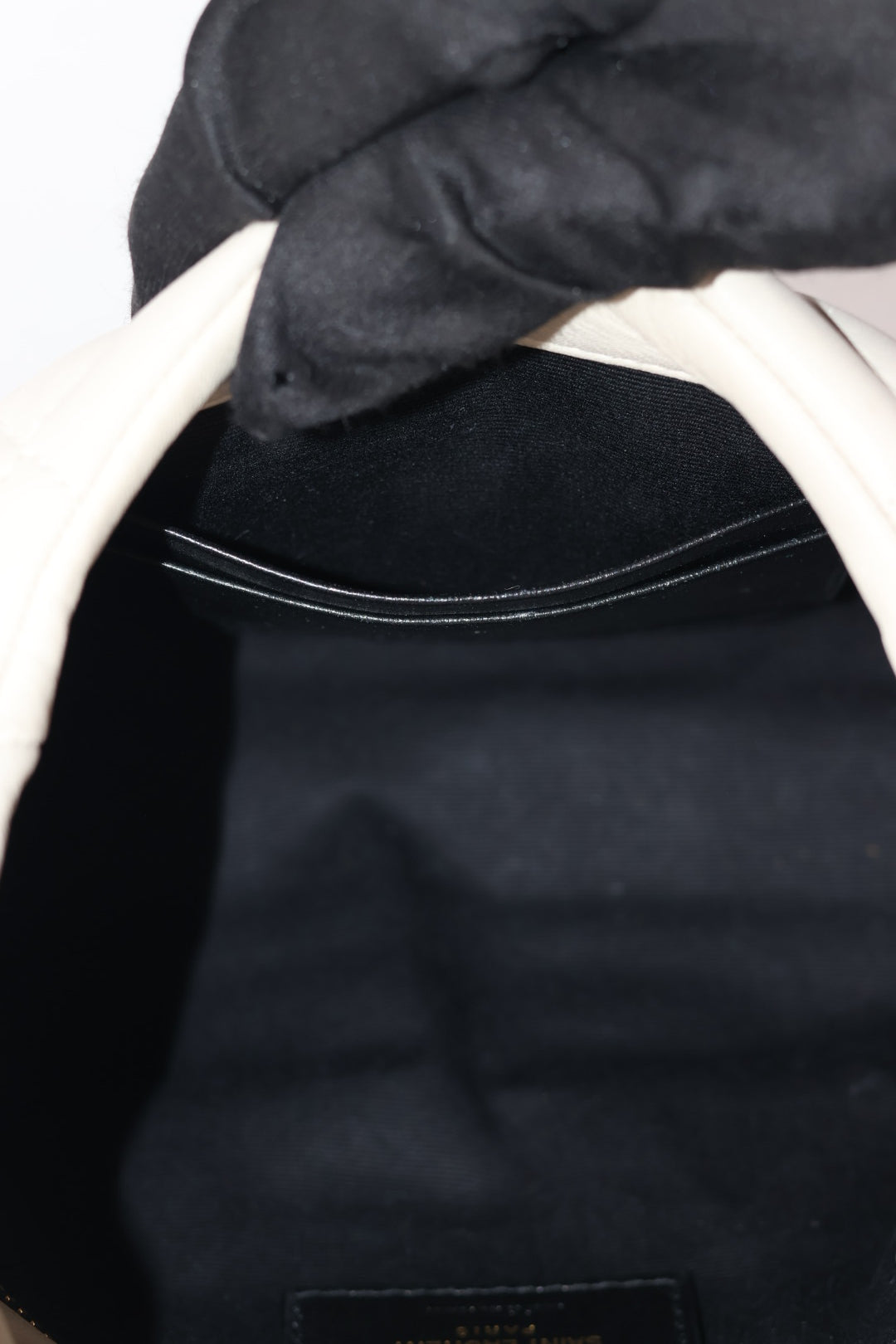 Saint Laurent Lou Lou Puffer Toy