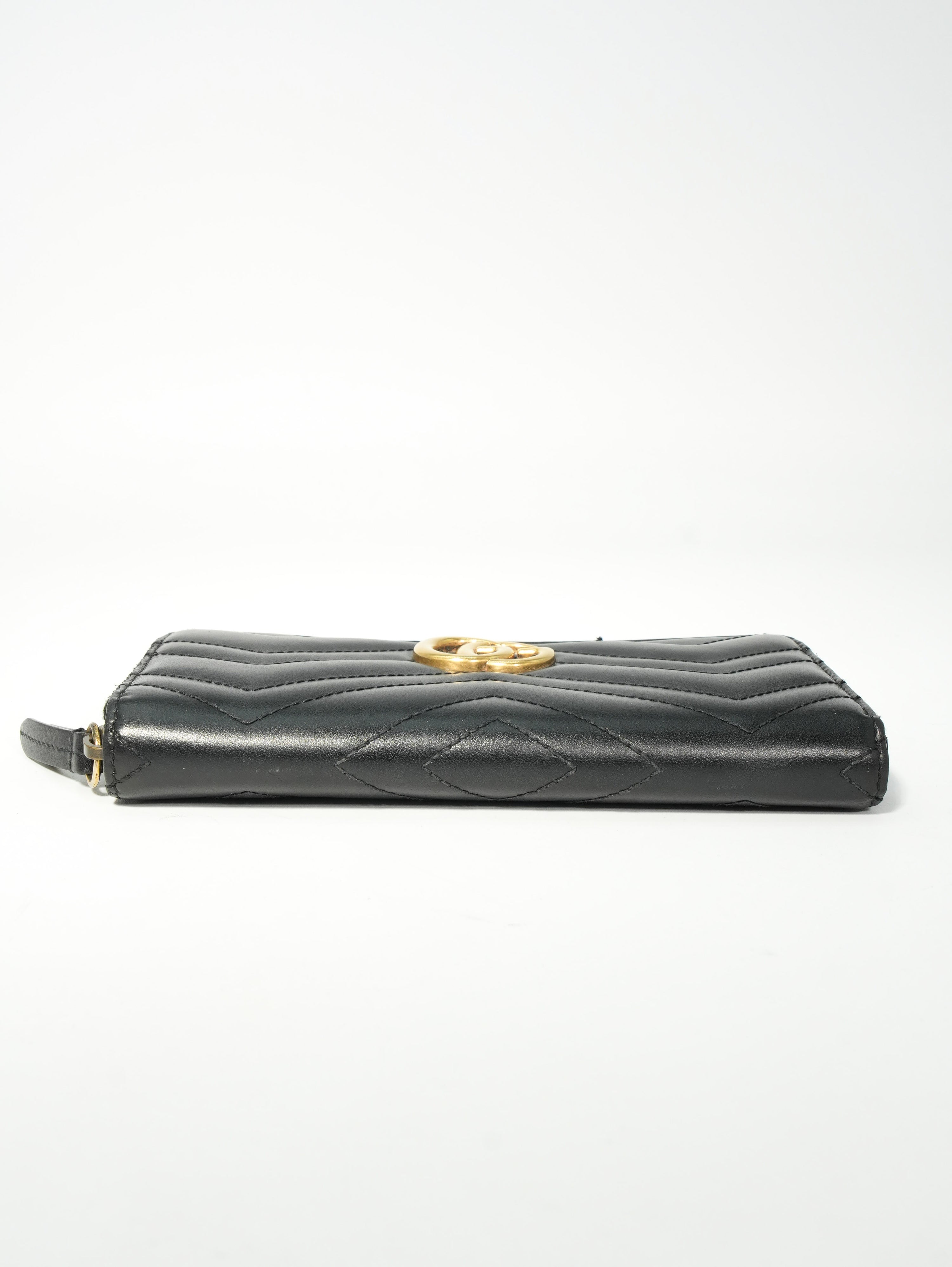 Gucci Portafoglio Marmont Zippy