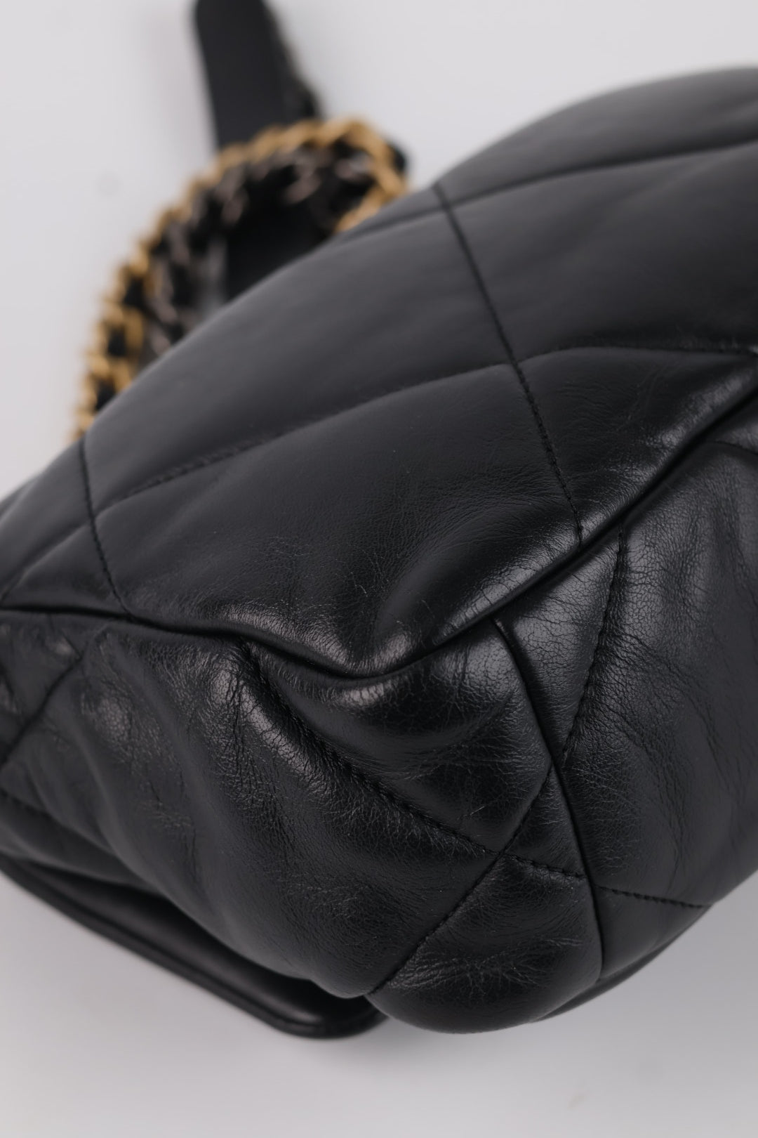 Chanel 19 in Pelle d’Agnello