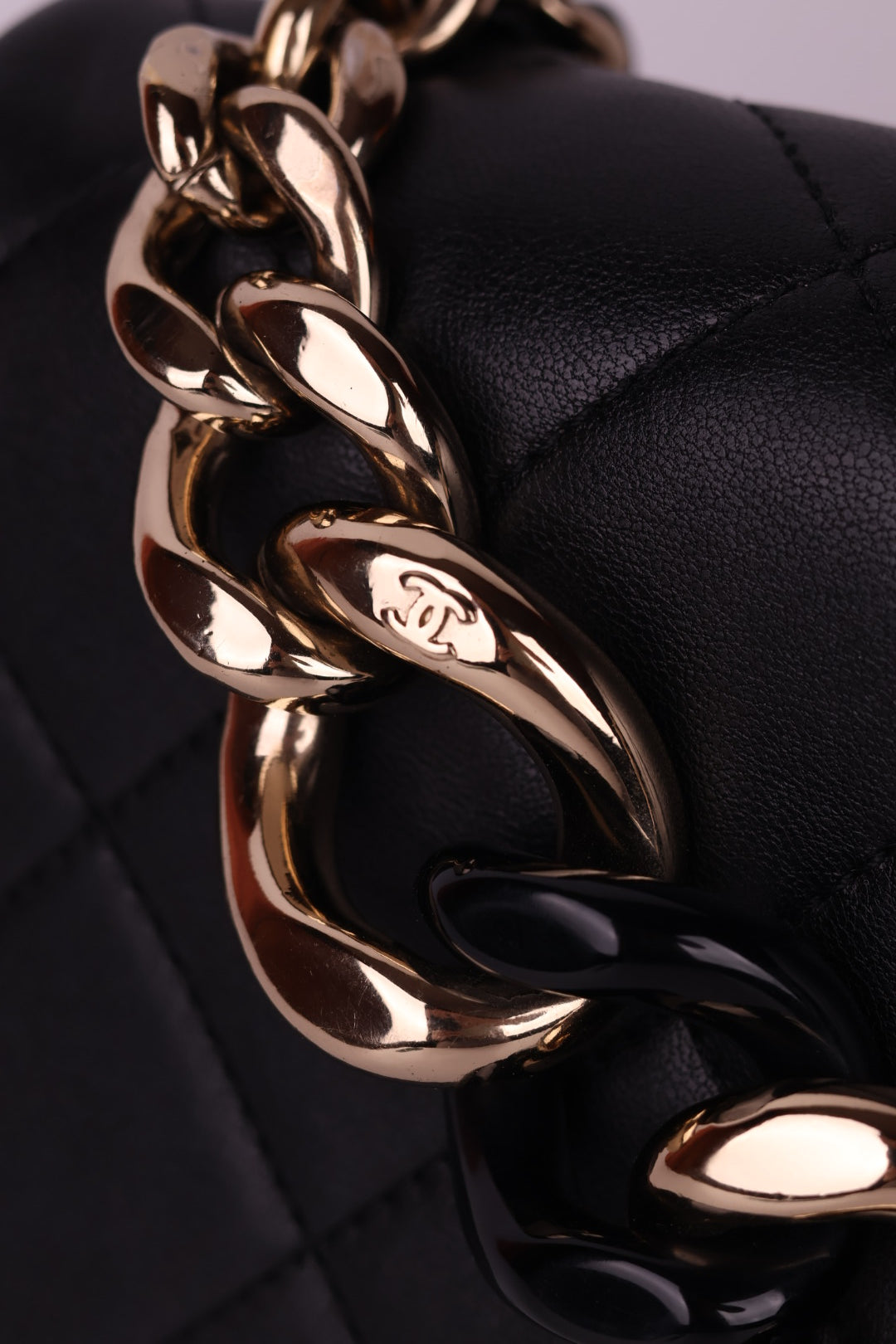 Chanel Classic Chunky Matelassé