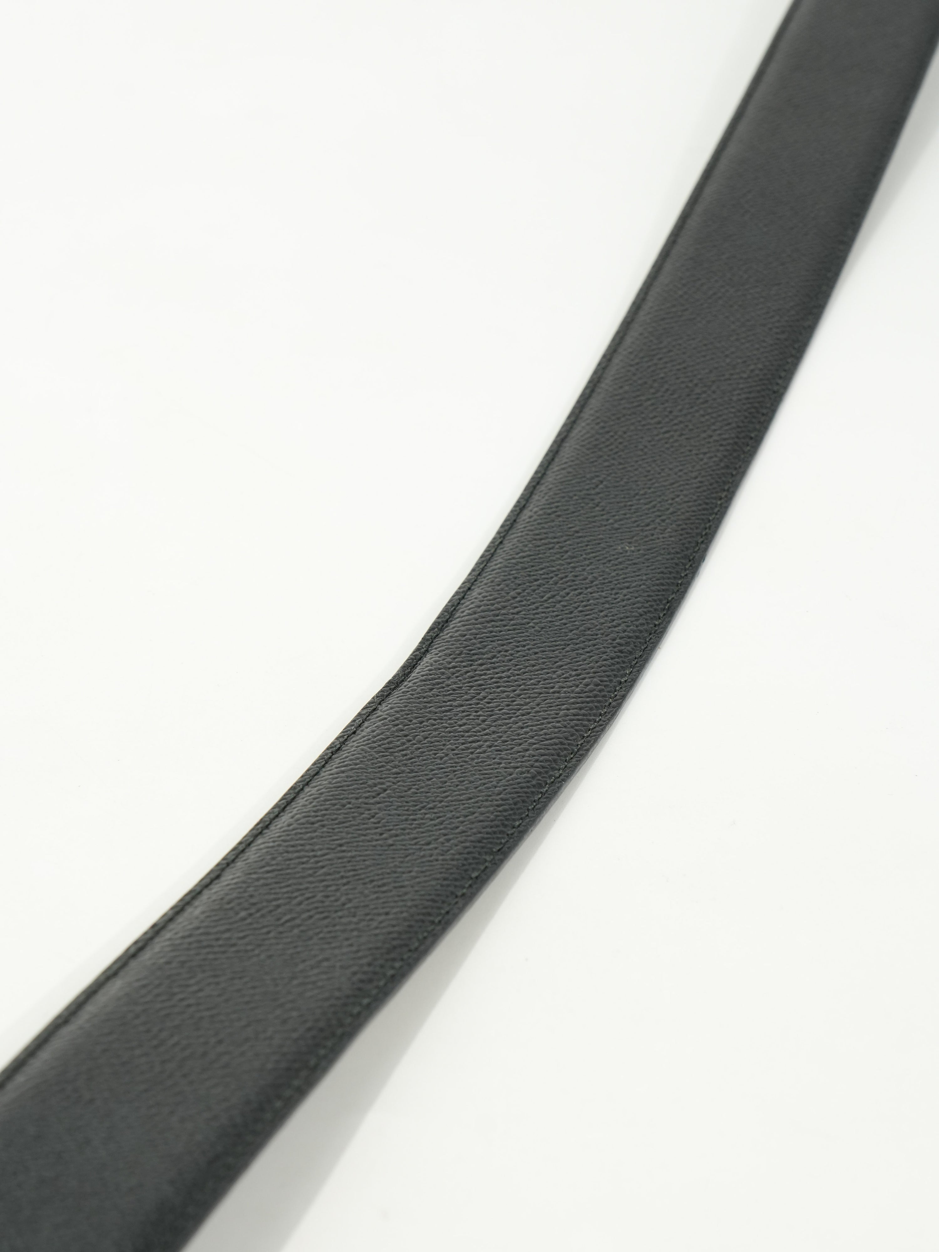 Bvulgari Cintura in Pelle