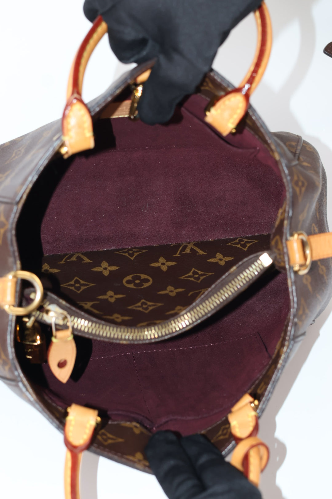 Louis Vuitton Montaigne BB Monogram