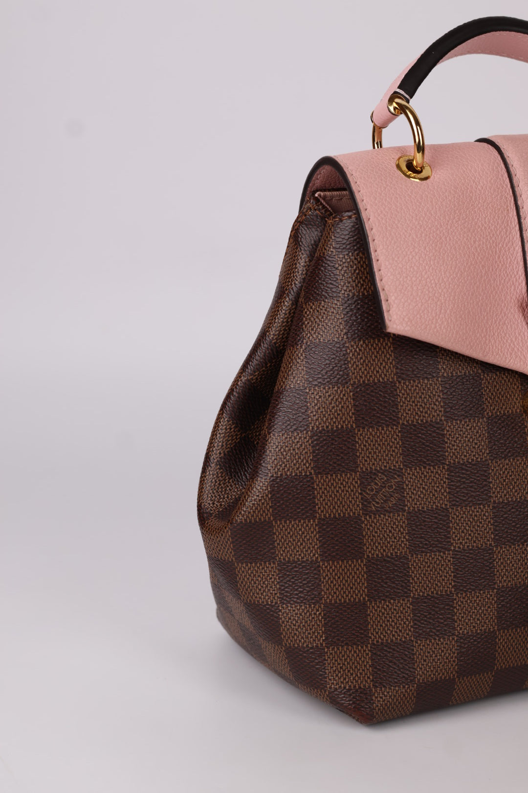 Louis Vuitton Zaino Clapton Damier Ébène