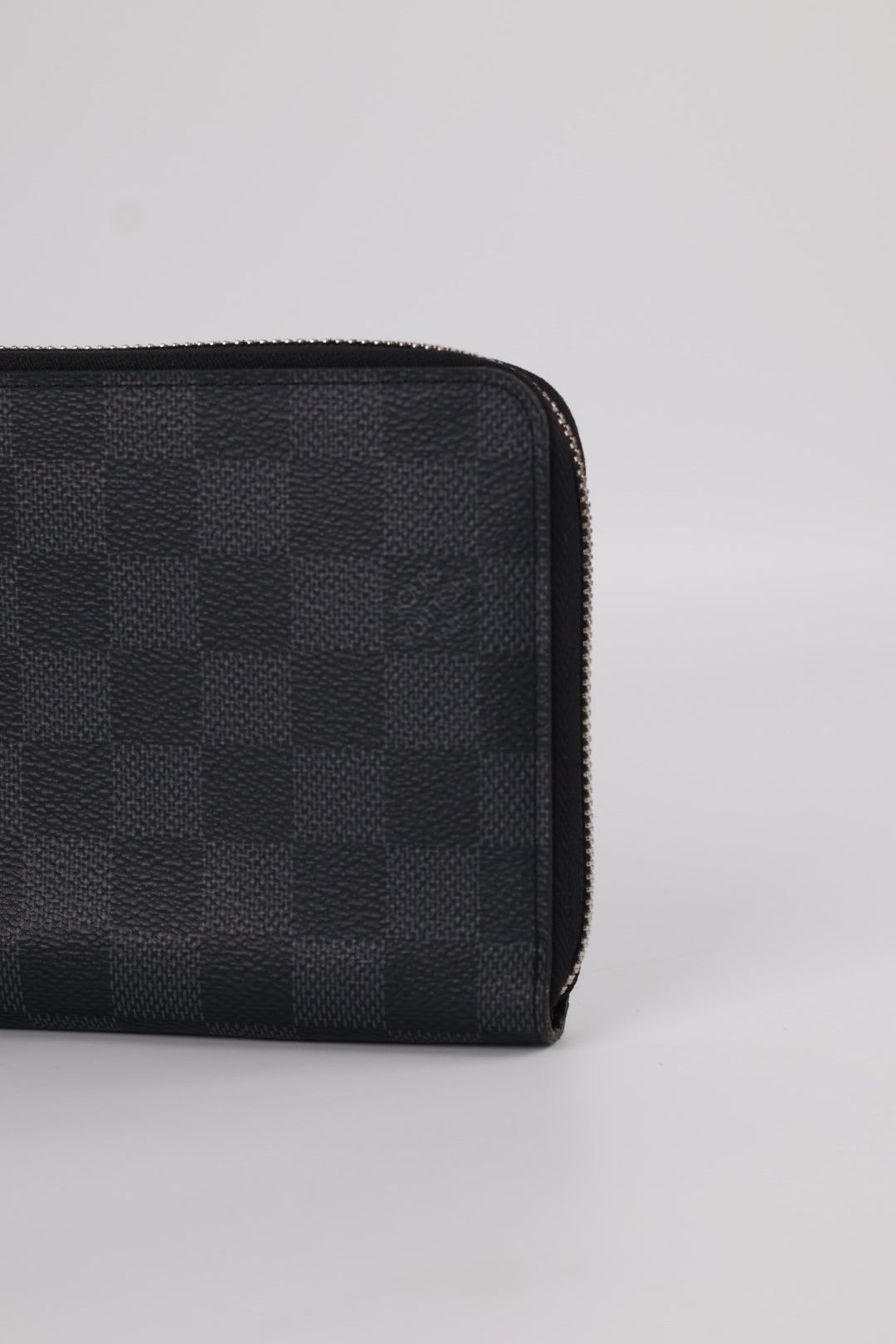 Louis Vuitton Portafoglio Zippy Damier Graphite