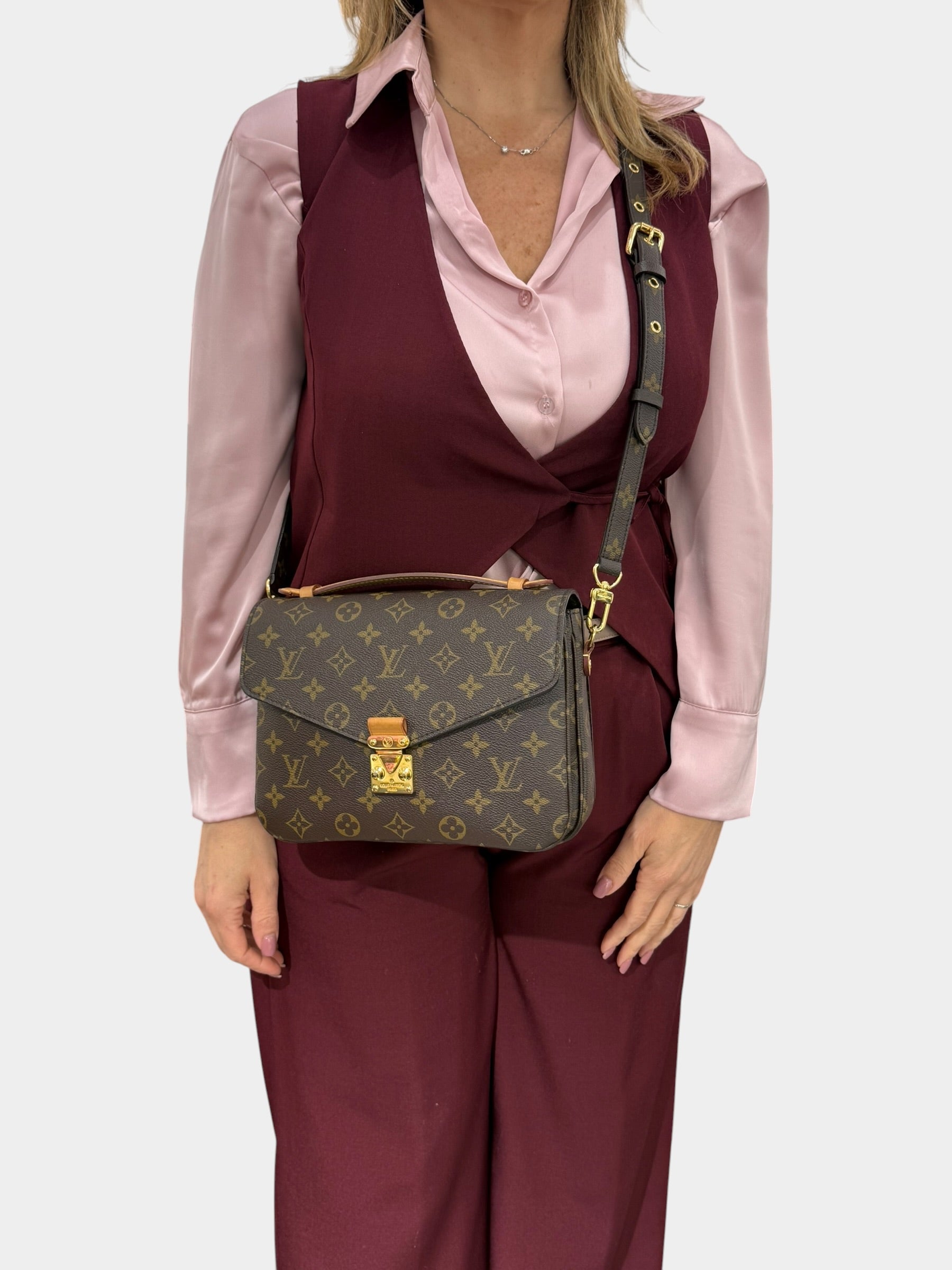 Louis Vuitton Métis Monogram