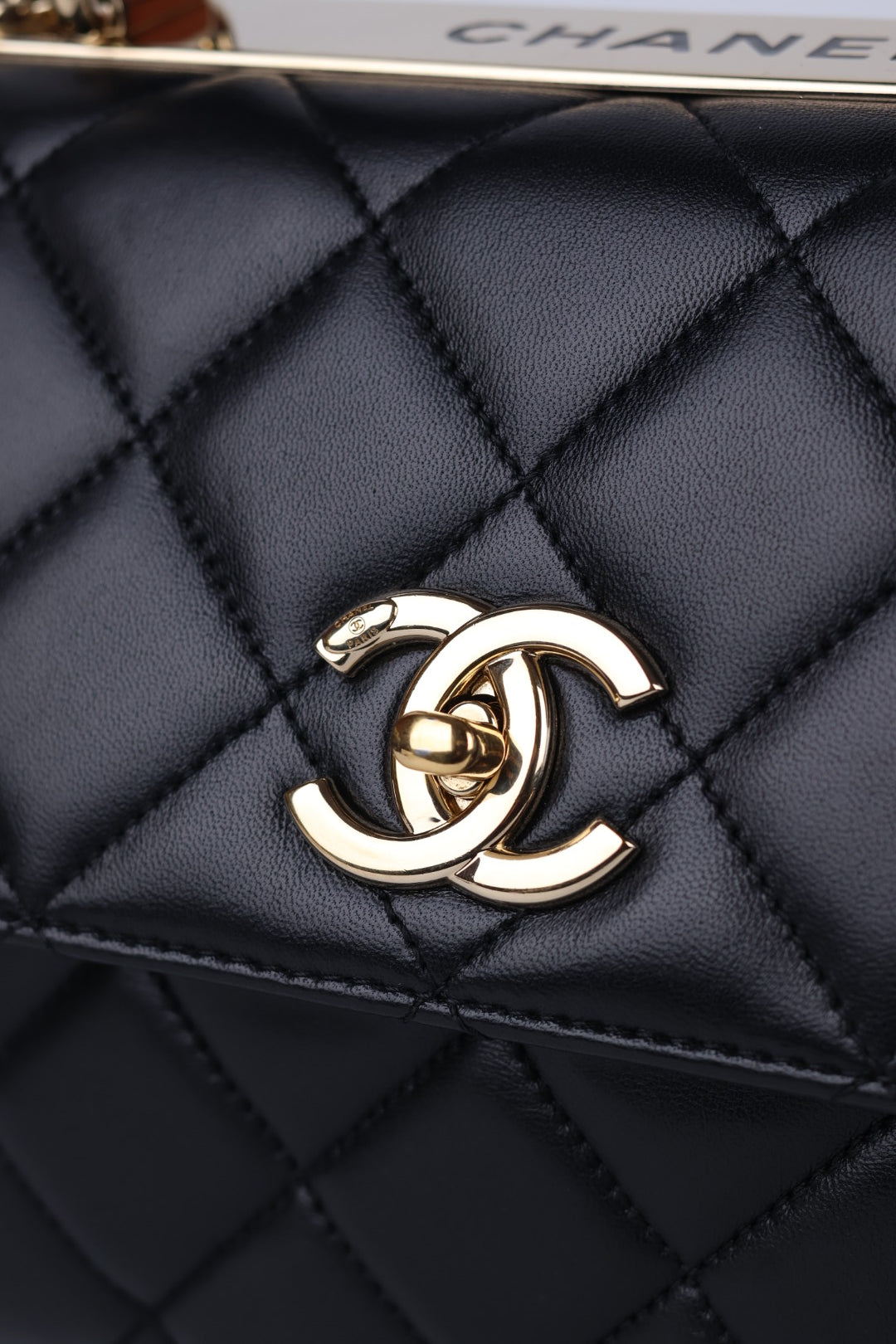 Chanel Trendy CC Matelassé