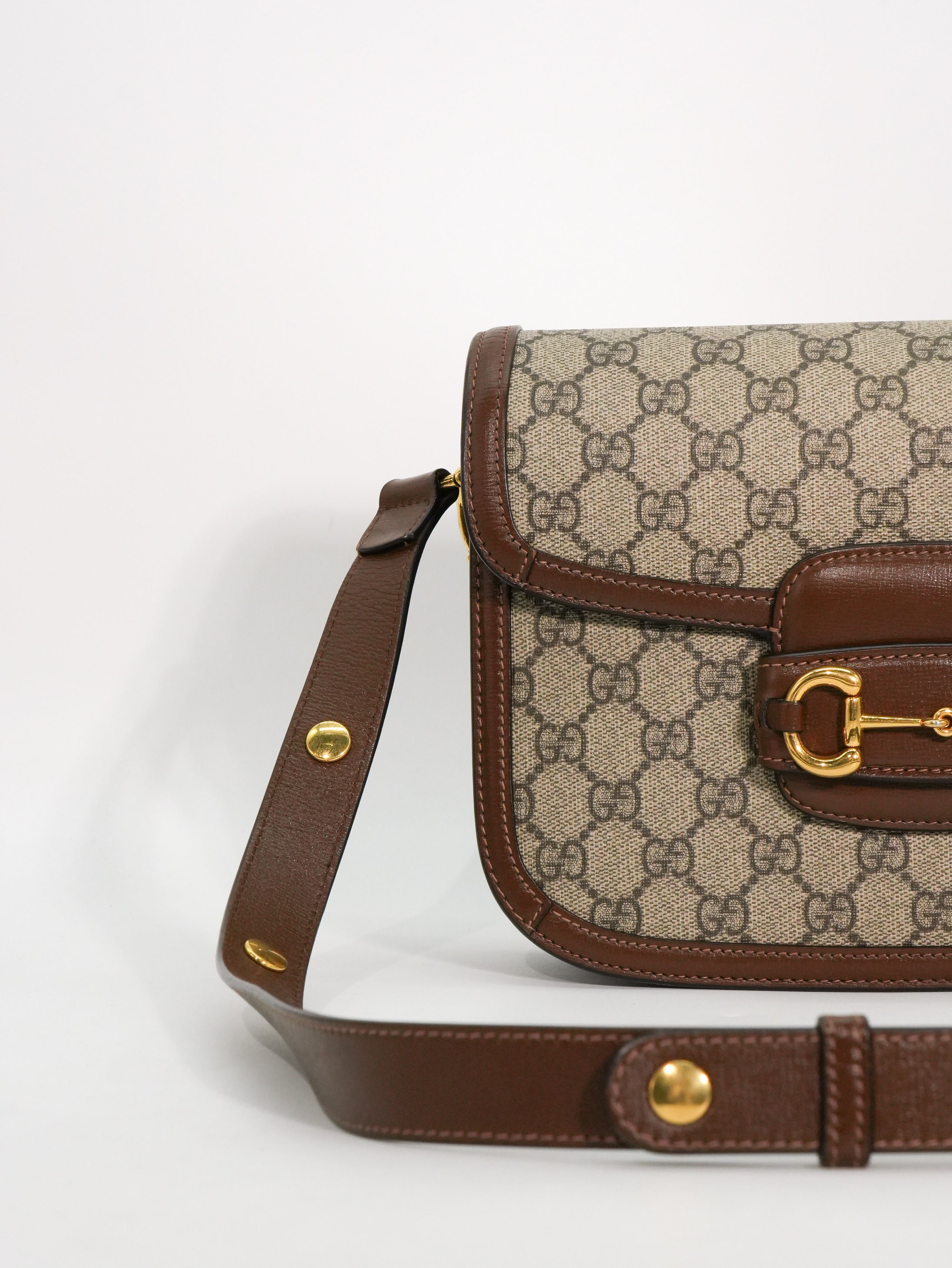 Gucci Horsebit GG Supreme