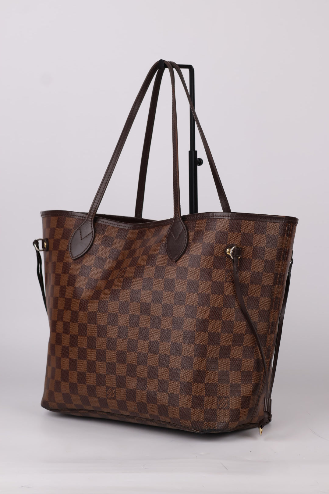 Louis Vuitton Neverfull MM Damier Ébène