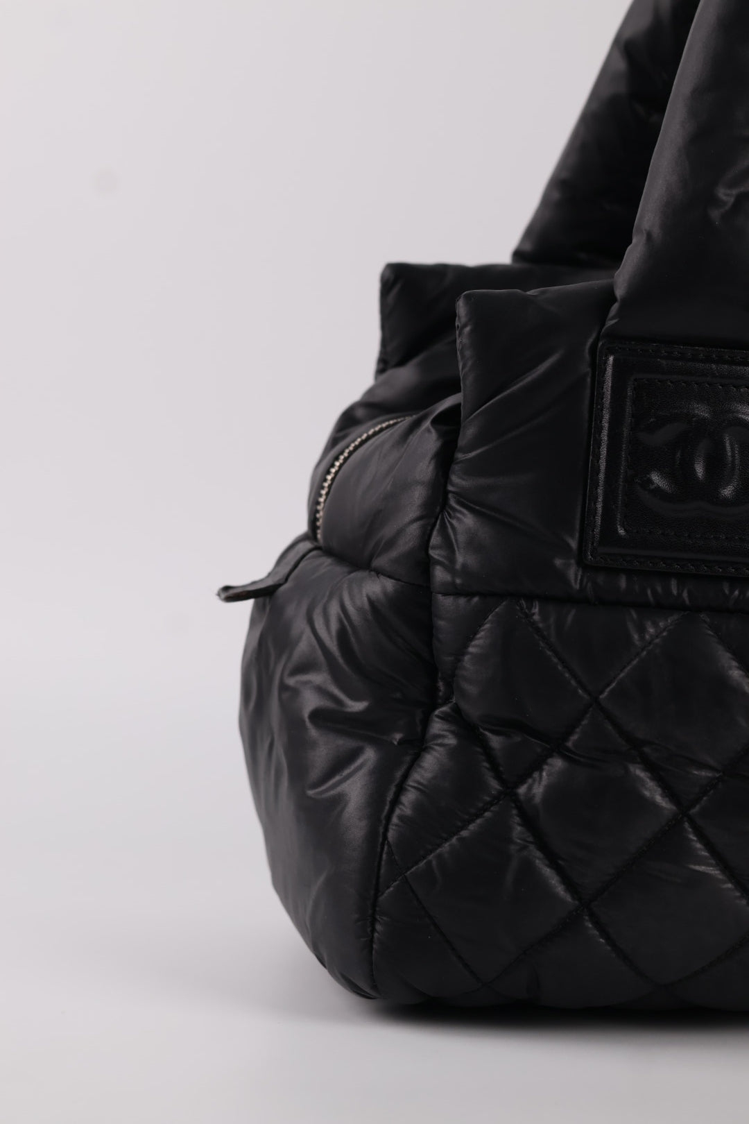 Chanel Boston Coco Cocoon