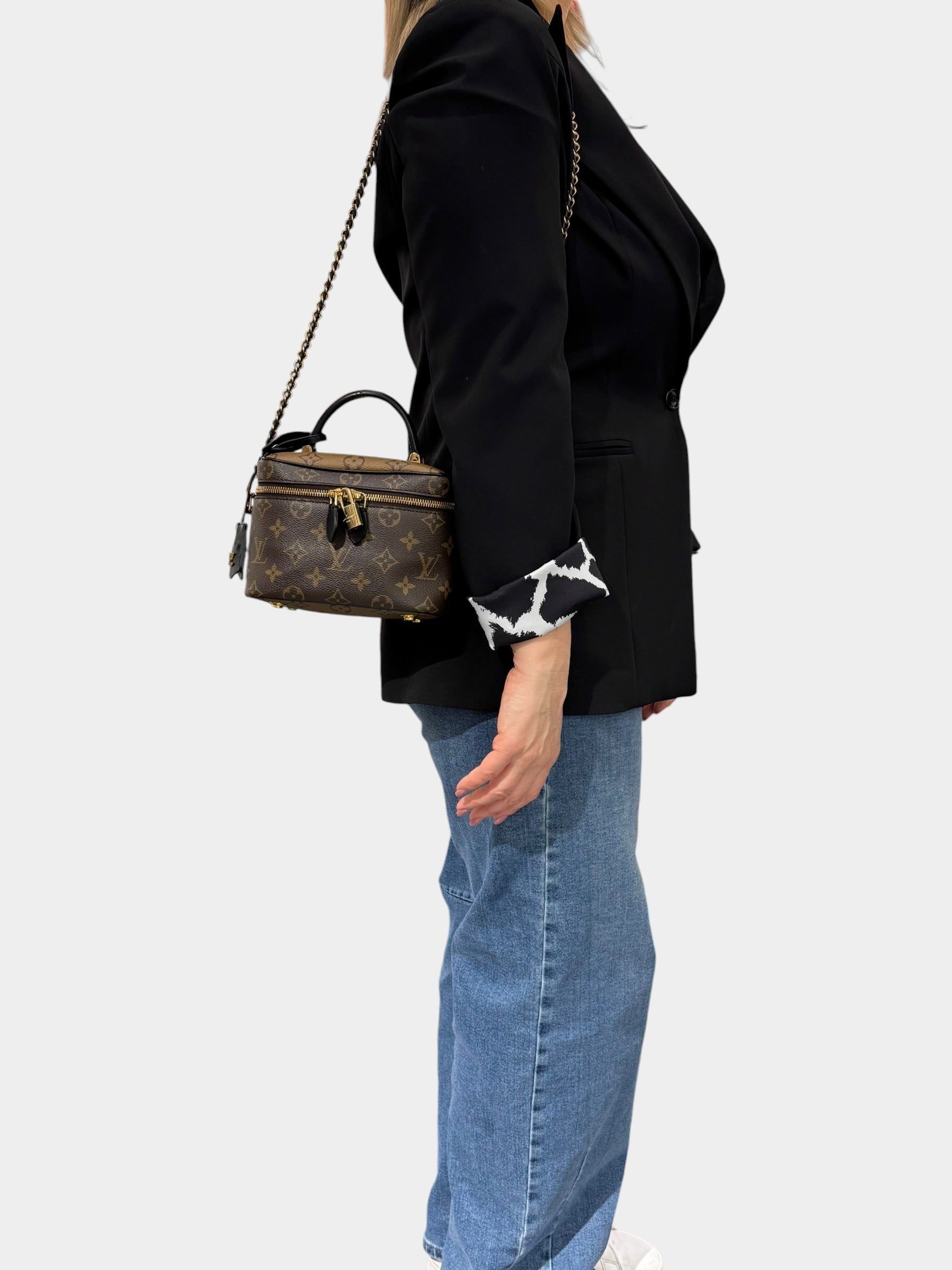 Louis Vuitton Vanity Monogram