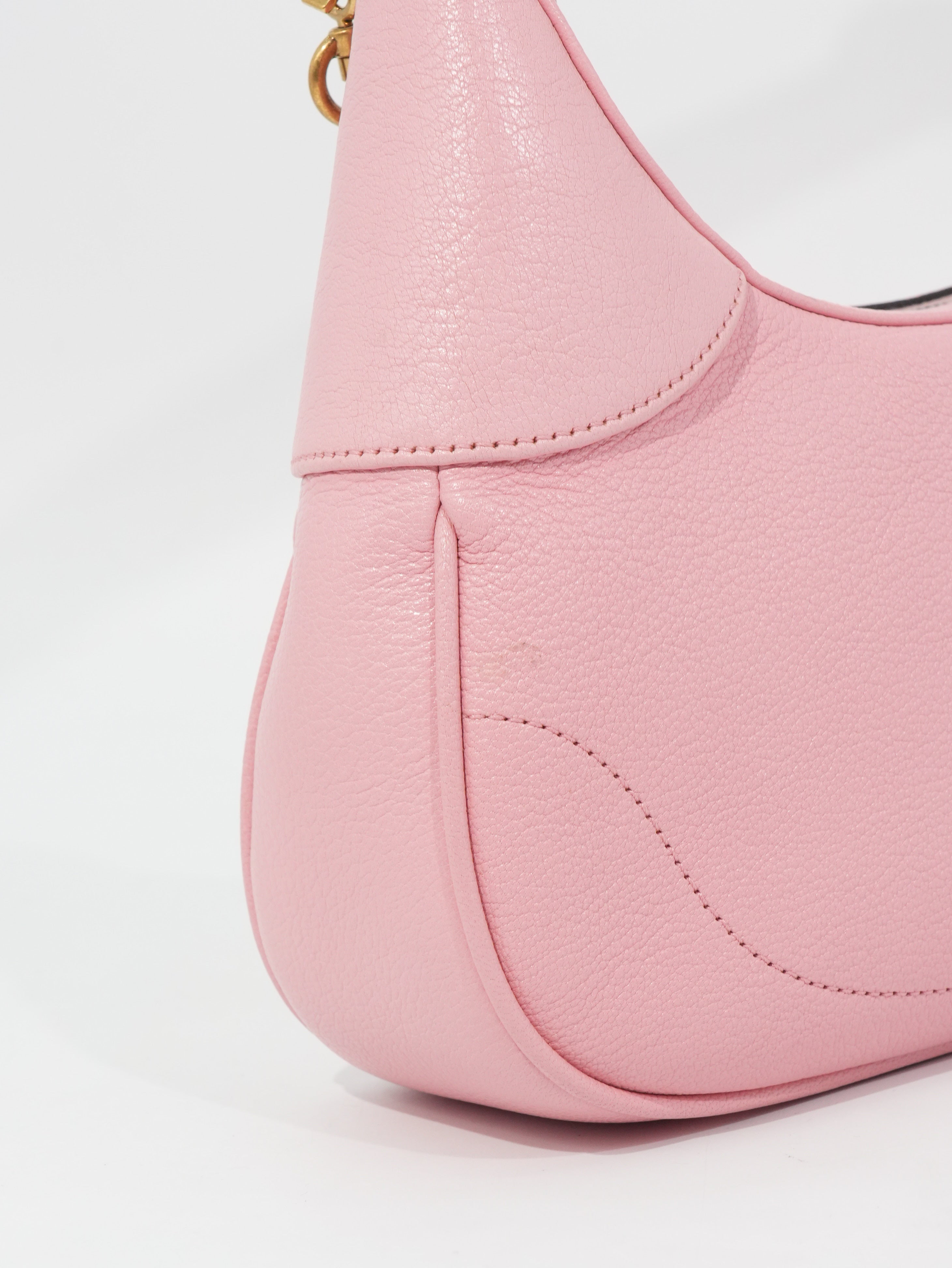 Gucci Aphrodite Media in Pelle