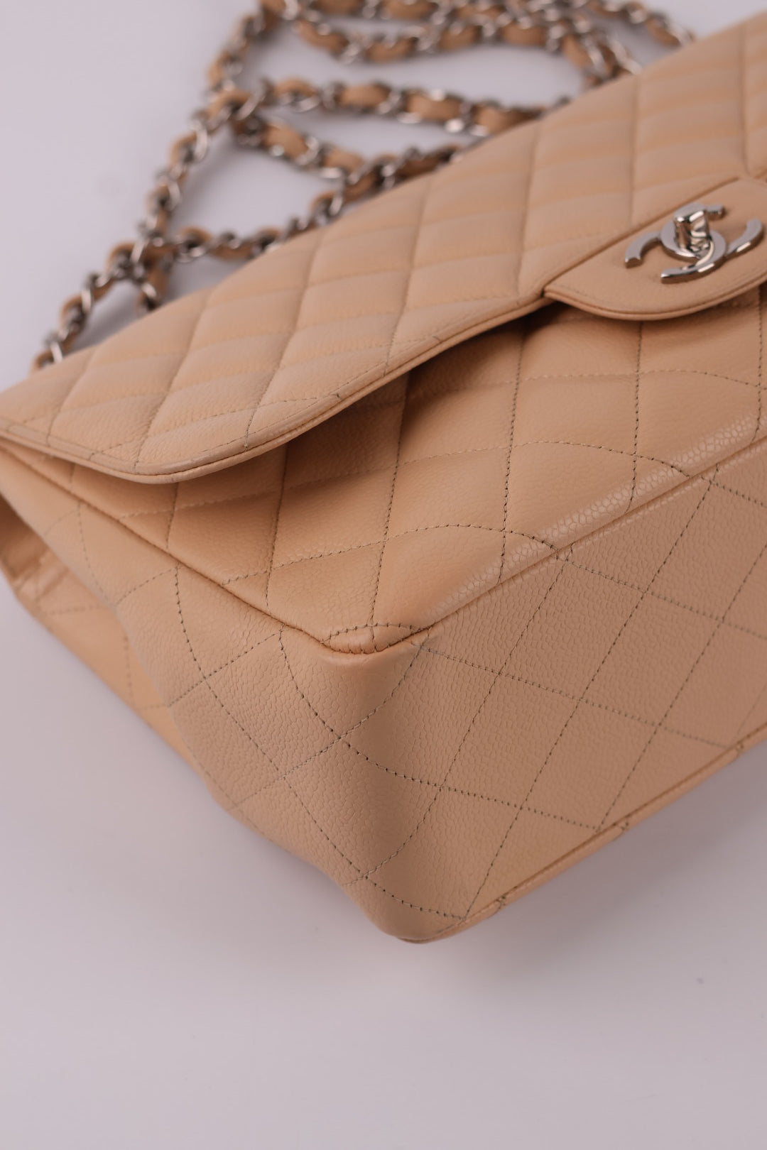 Chanel Timeless Jumbo Single Flap