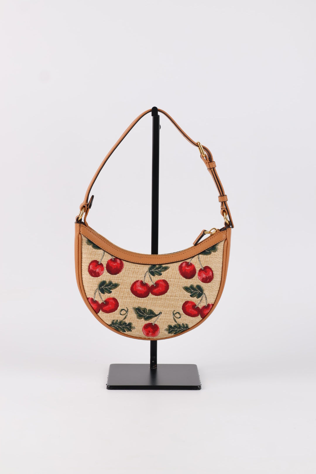 Valentino Hobo Bag con Ciliegie