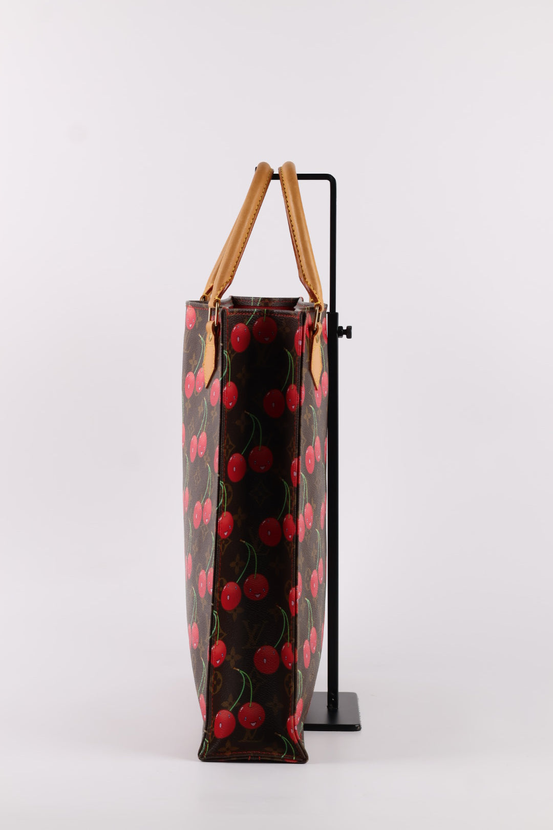 Louis Vuitton Sac Plat Cherry Blossom