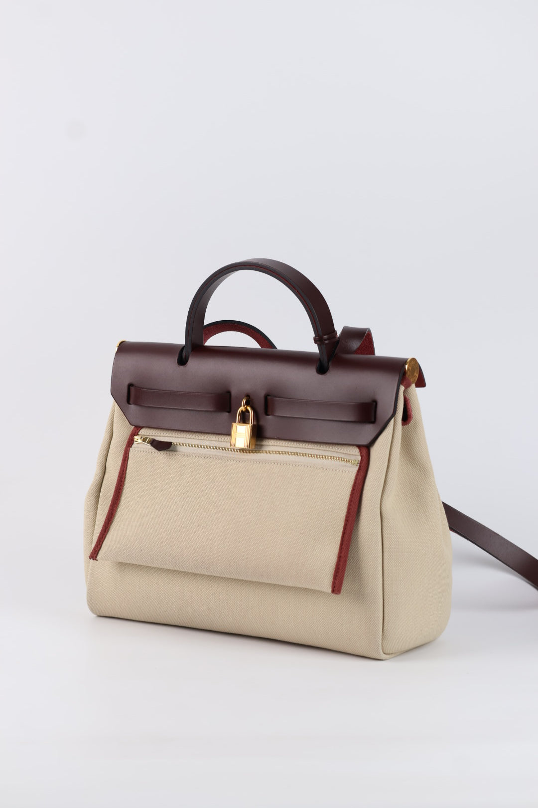 Hermès Herbag 31