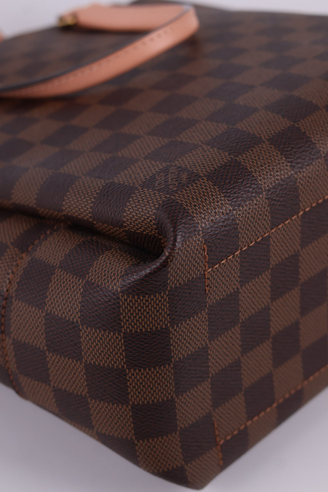 Louis Vuitton Belmont PM Damier Ébène