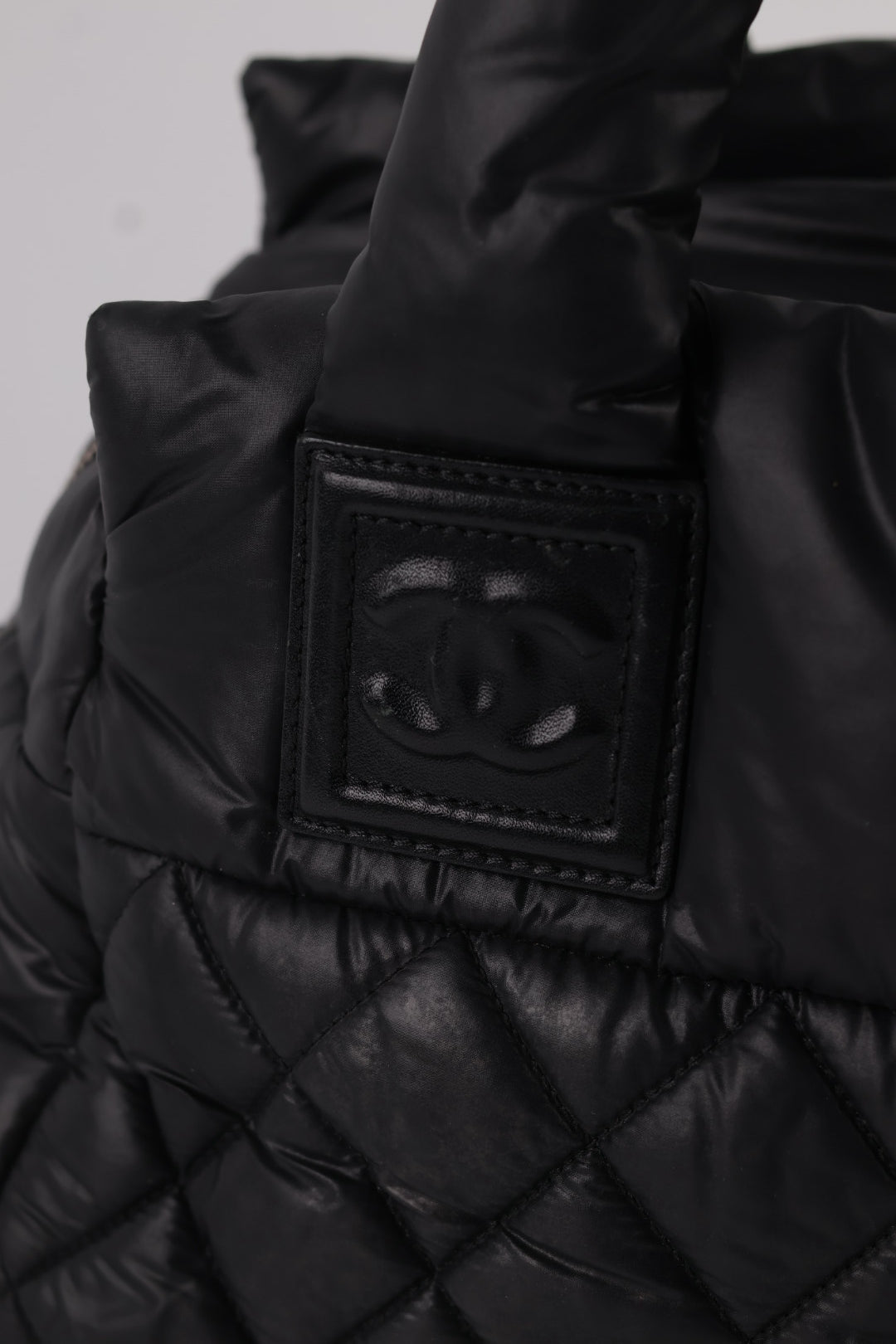 Chanel Boston Coco Cocoon