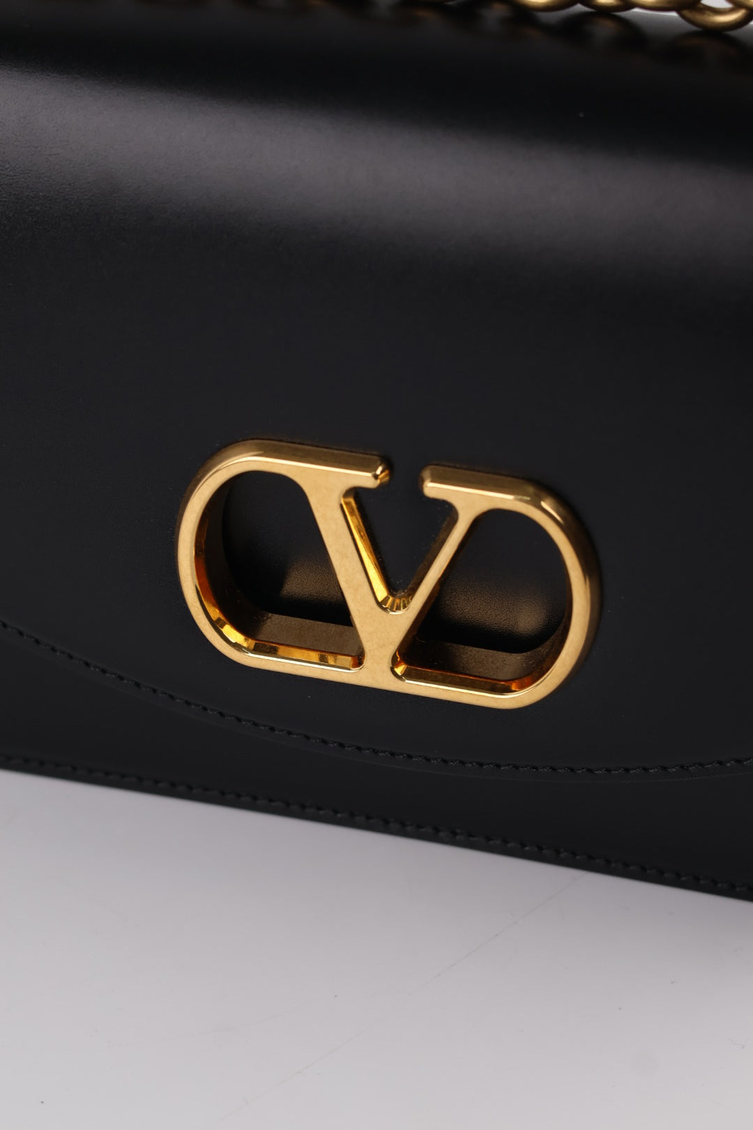 Valentino Vain Piccola in Pelle