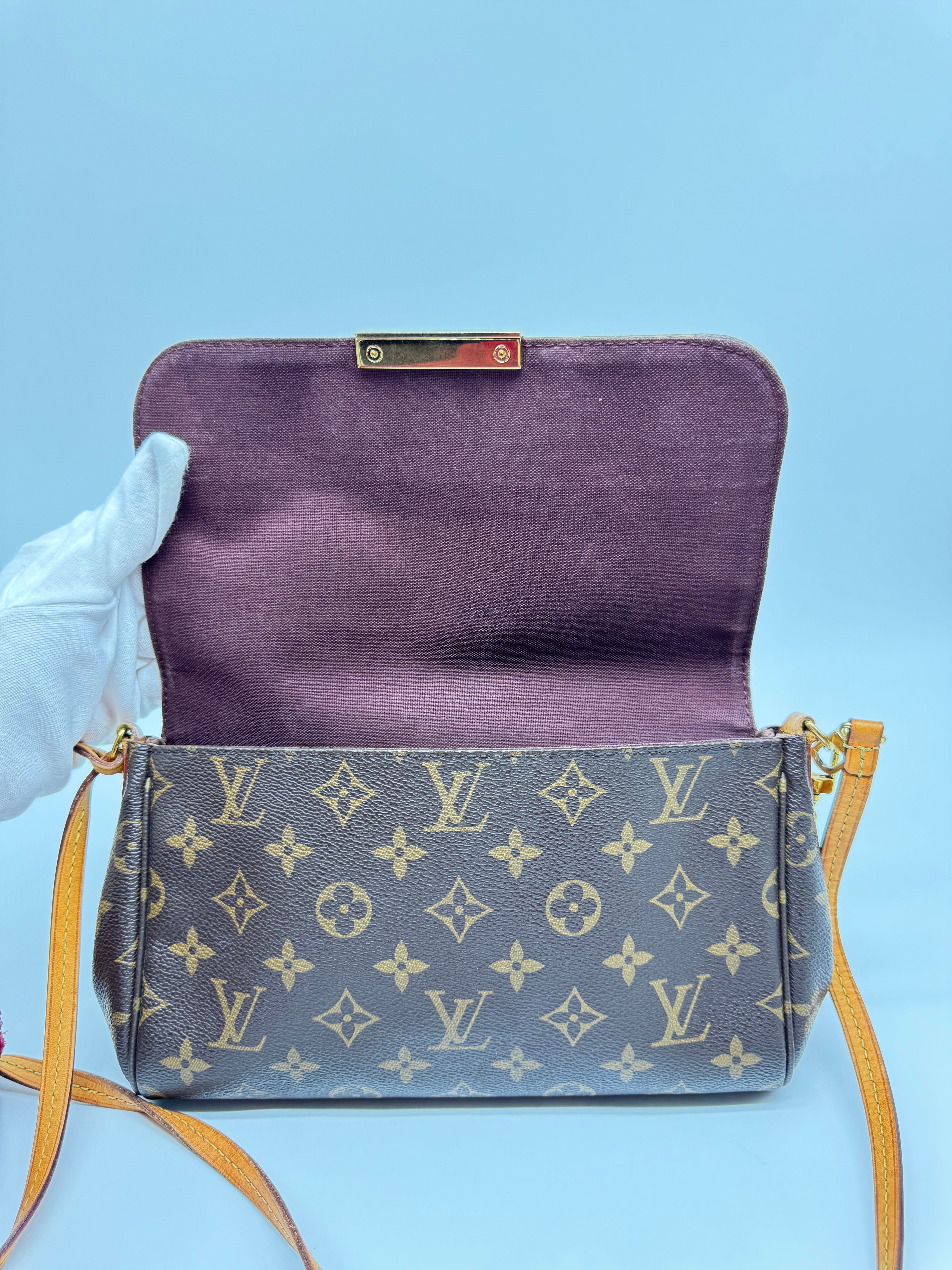 Louis Vuitton Favorite MM Monogram