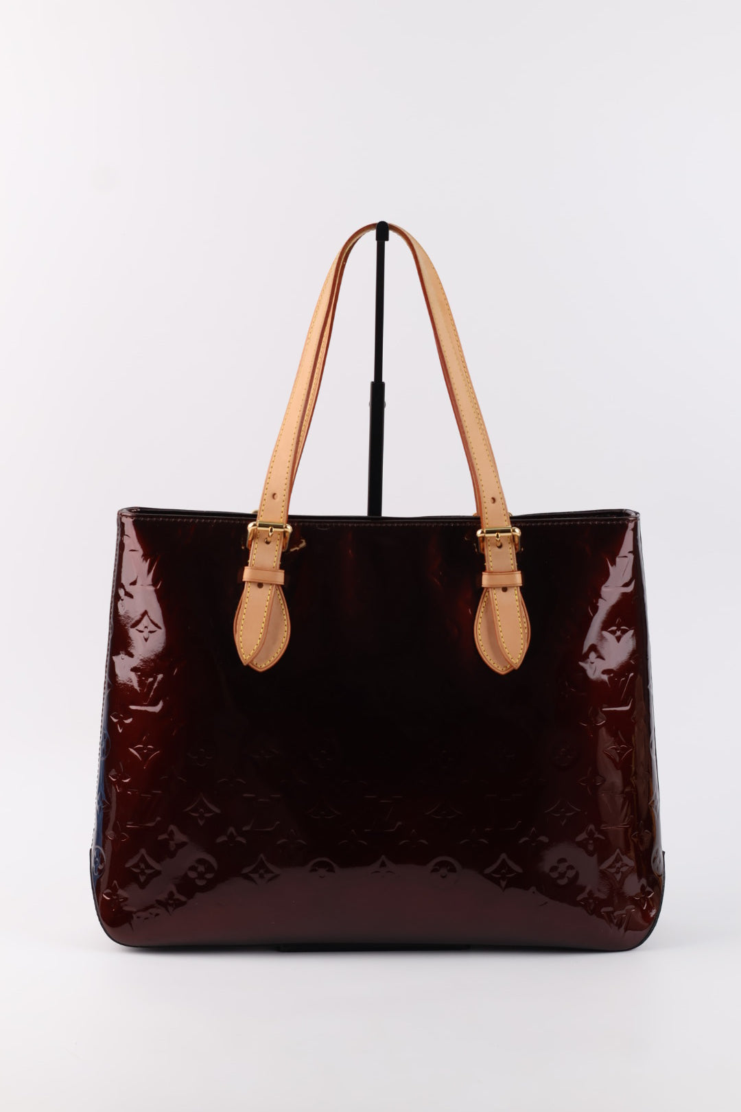 Louis Vuitton Brentwood Vernis