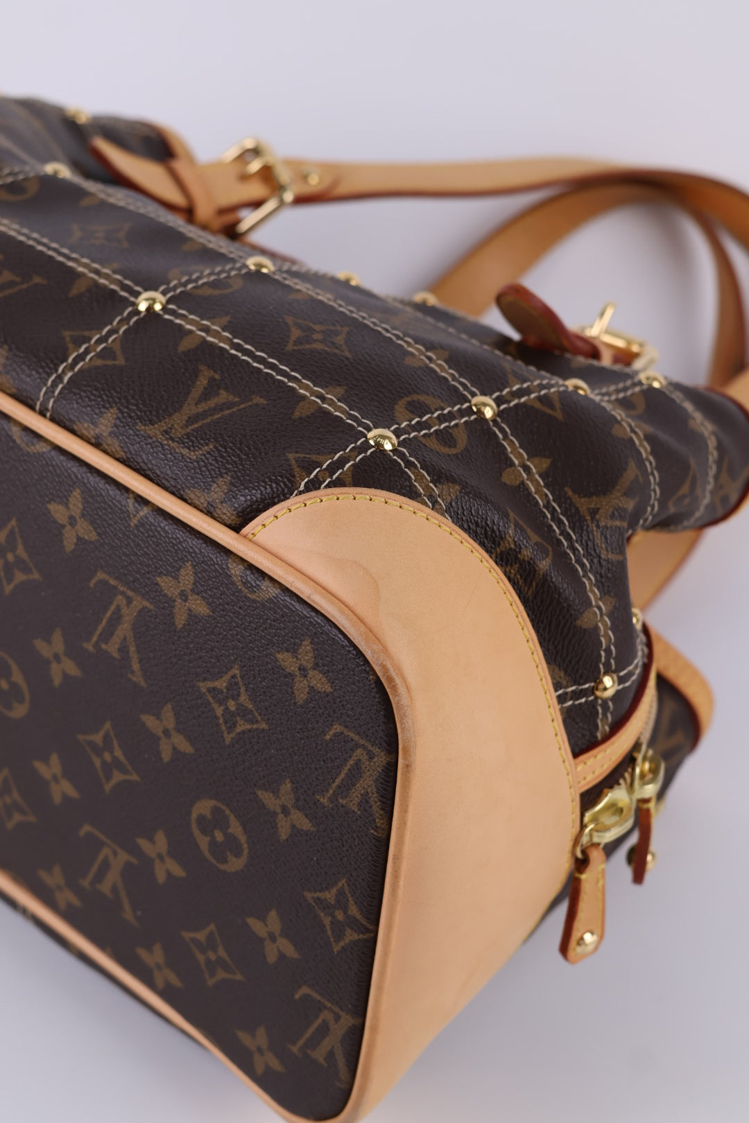 Louis Vuitton Rivets Monogram