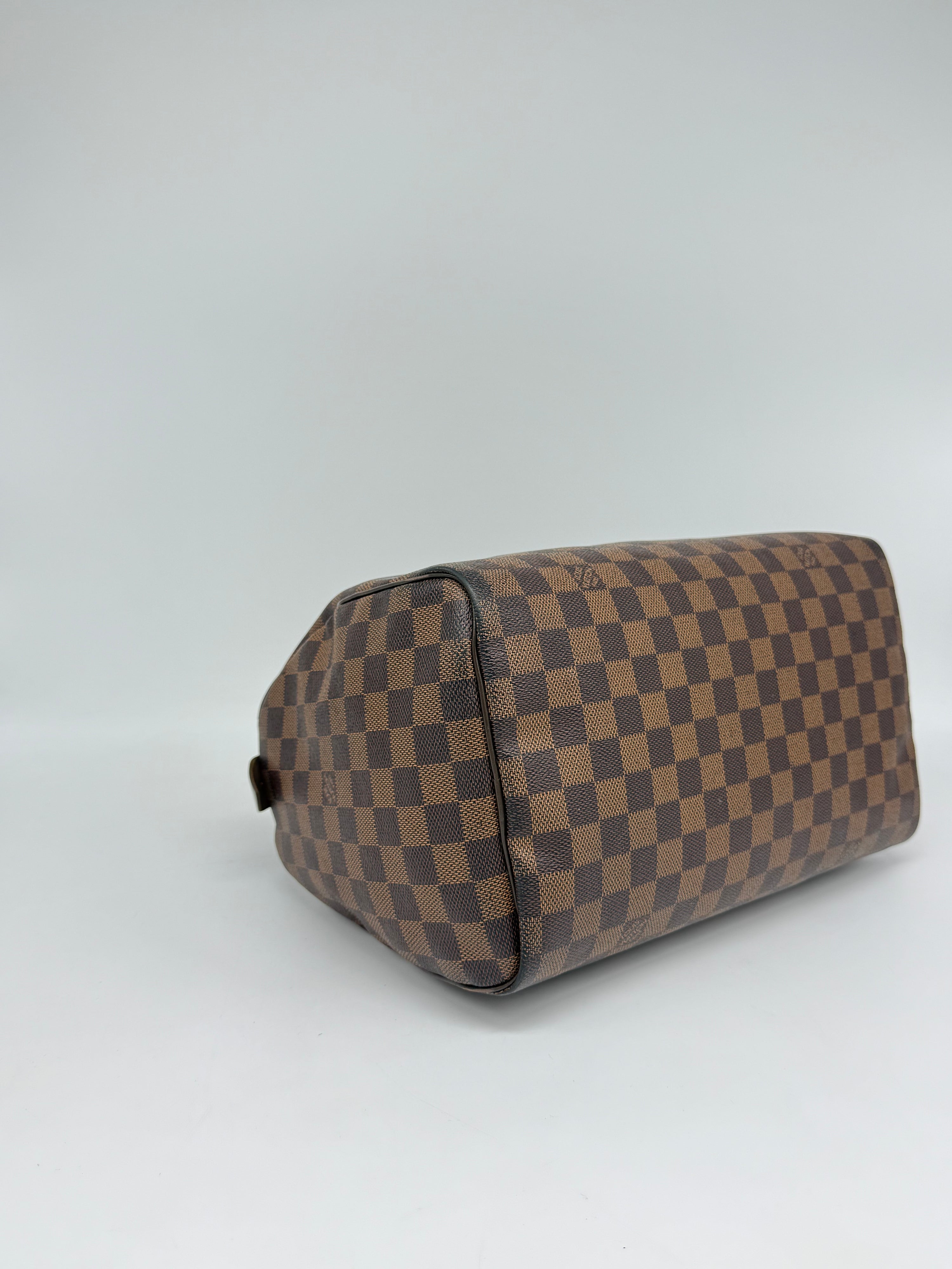 Louis Vuitton Speedy 30 Damier Ébène