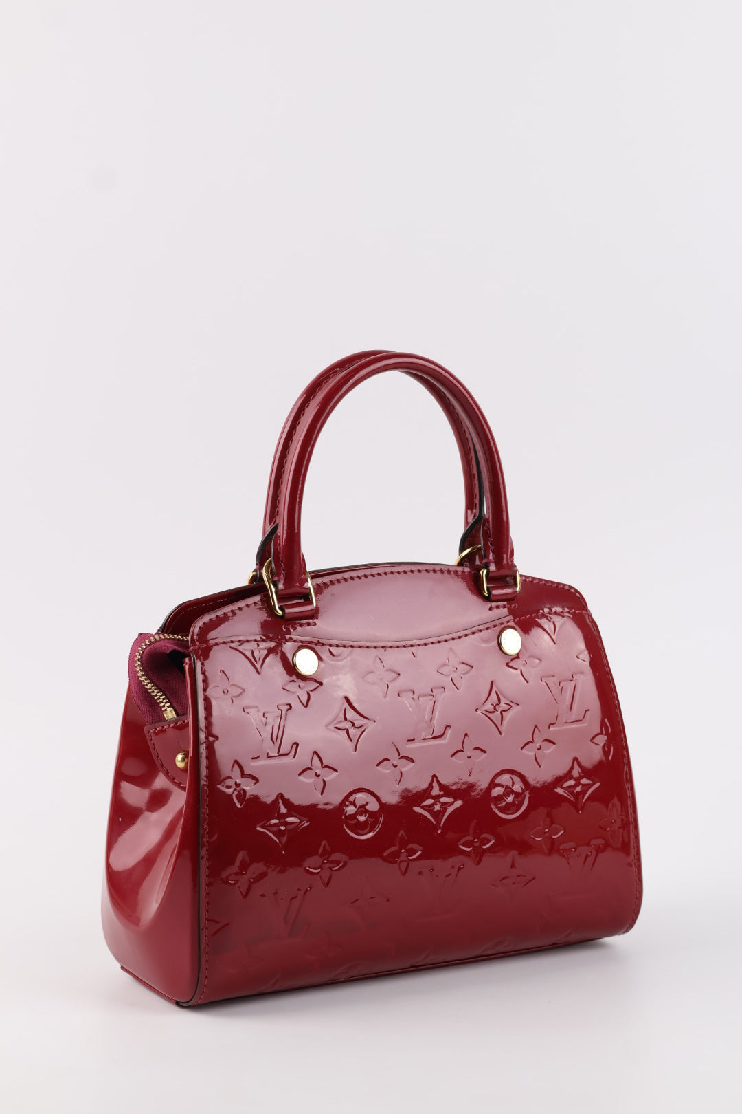 Louis Vuitton Brea Pm Vernis