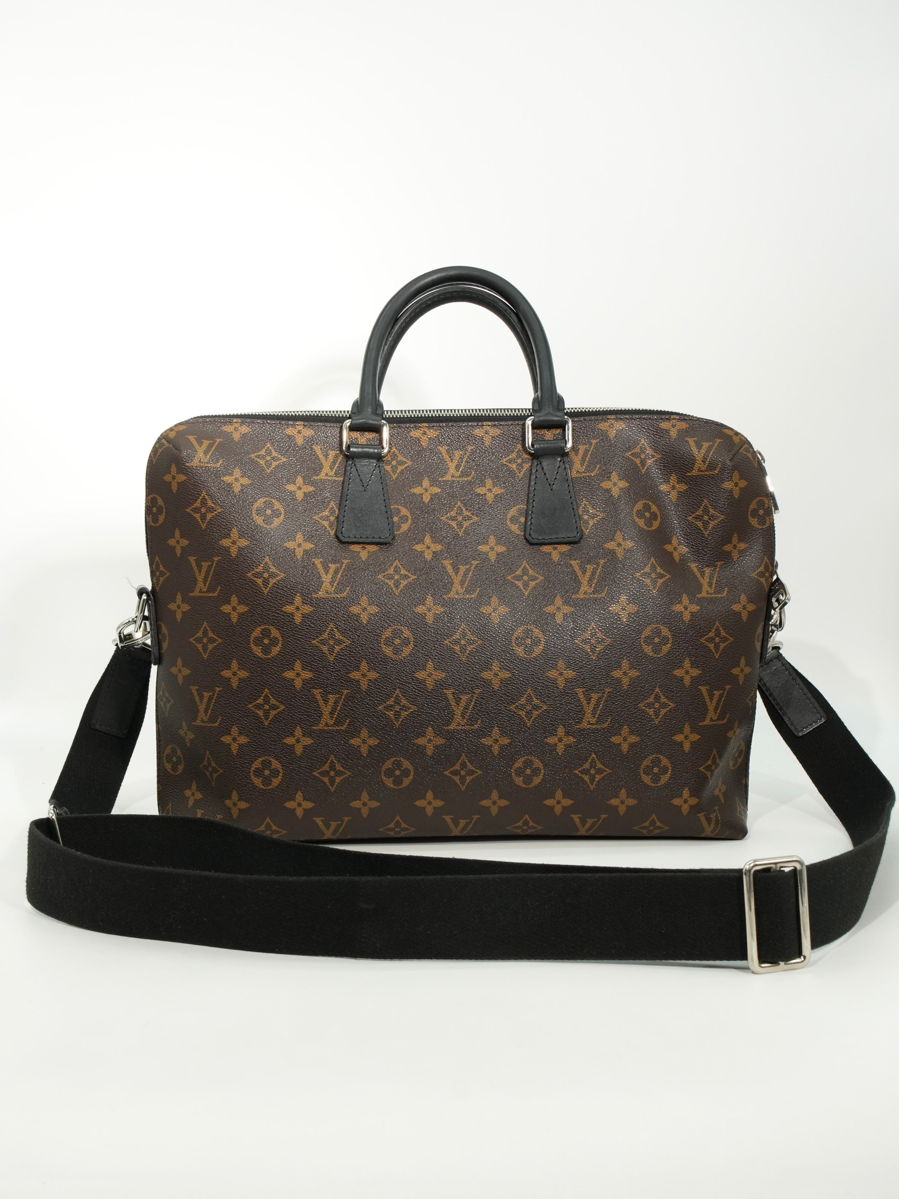 Louis Vuitton Porte-Documents Voyage Pm Monogram