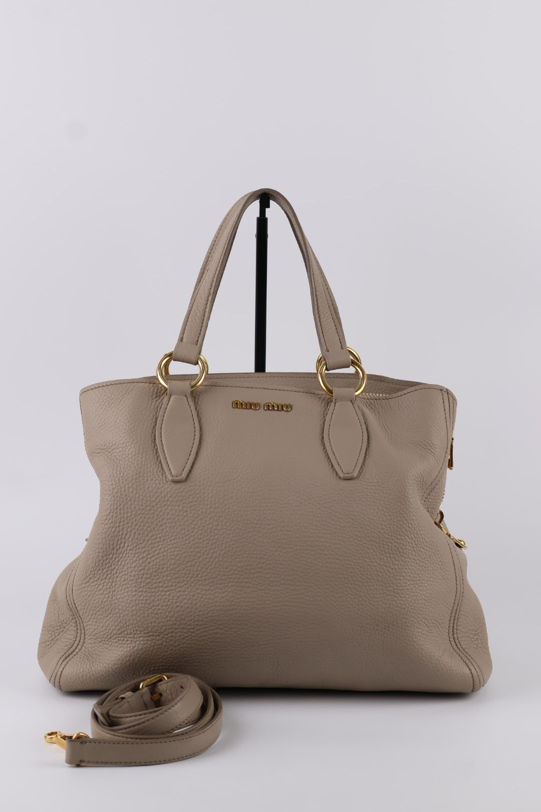Miu Miu Tote in Pelle