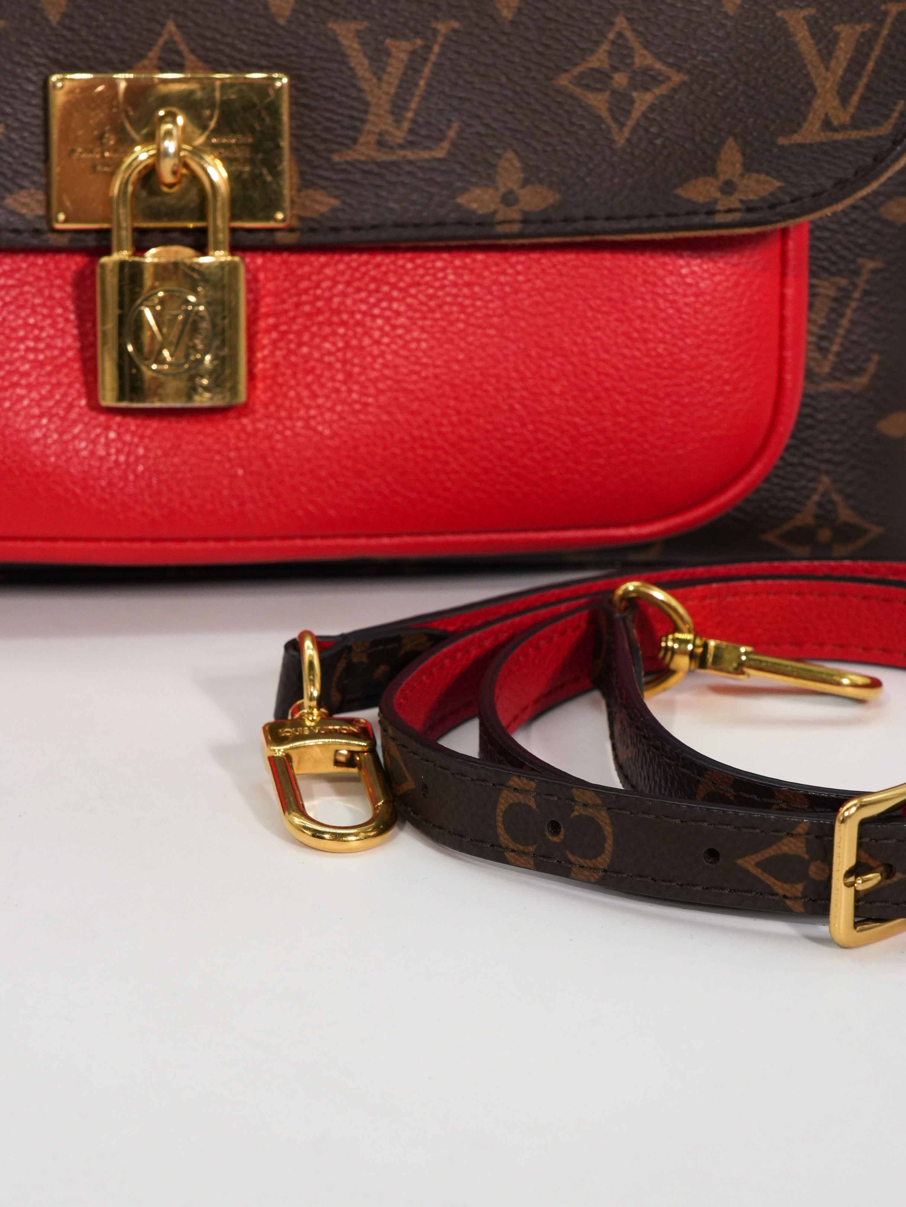 Louis Vuitton Marignan Monogram