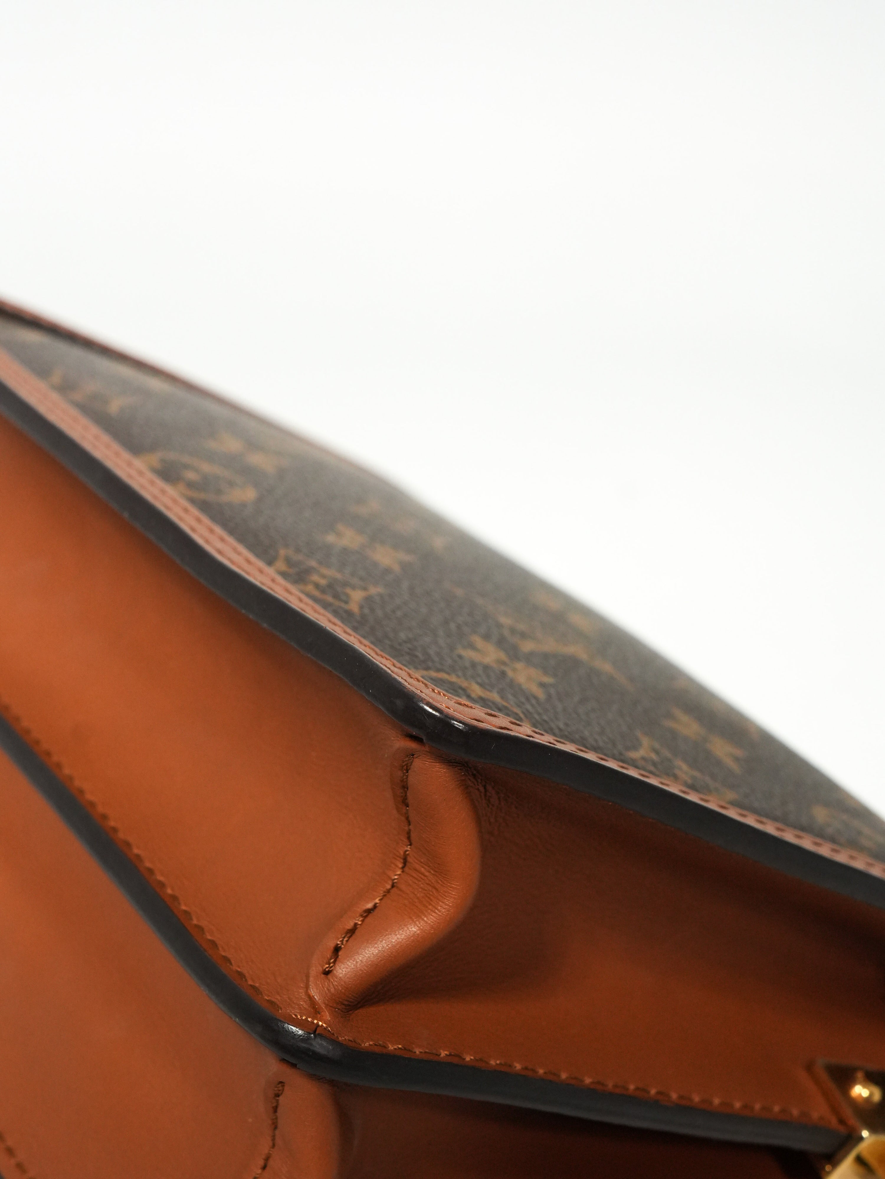 Louis Vuitton Mini Dauphine