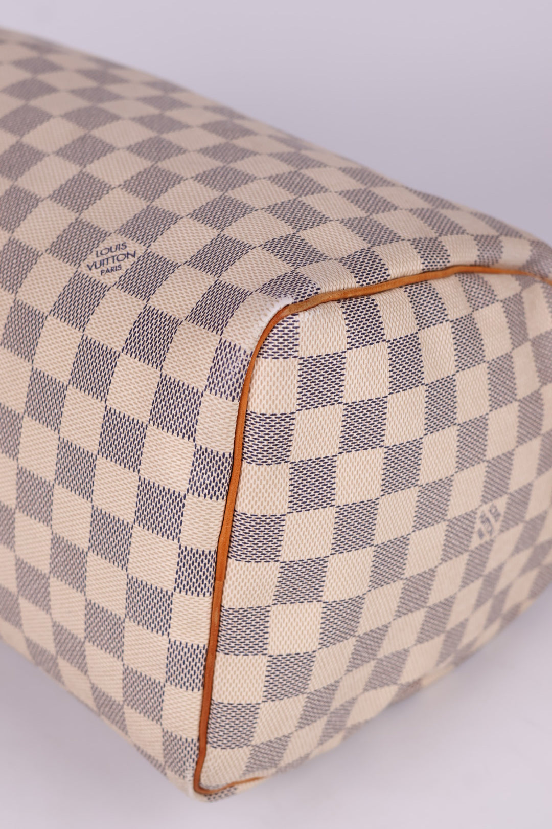 Louis Vuitton Speedy 30 Damier Azur