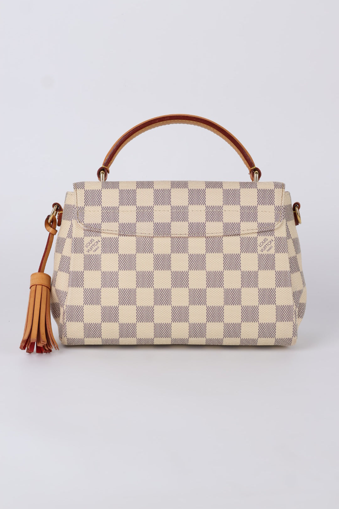 Louis Vuitton Croisette Damier Azur
