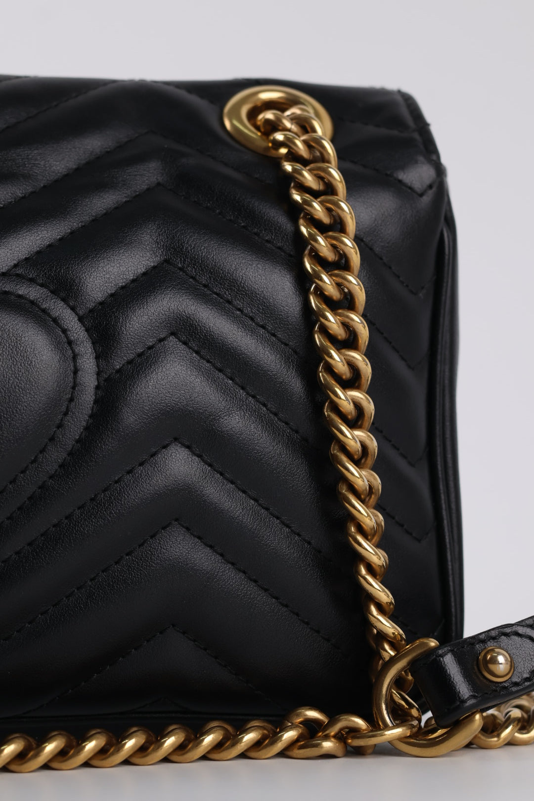 Gucci Marmont Media Matelassé