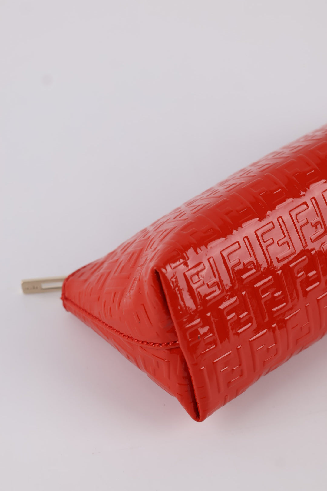 Fendi Mini Pouch FF Vernis