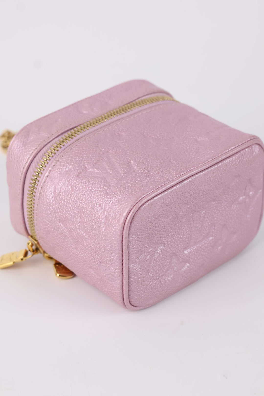 Louis Vuitton Vanity Nano Empreinte