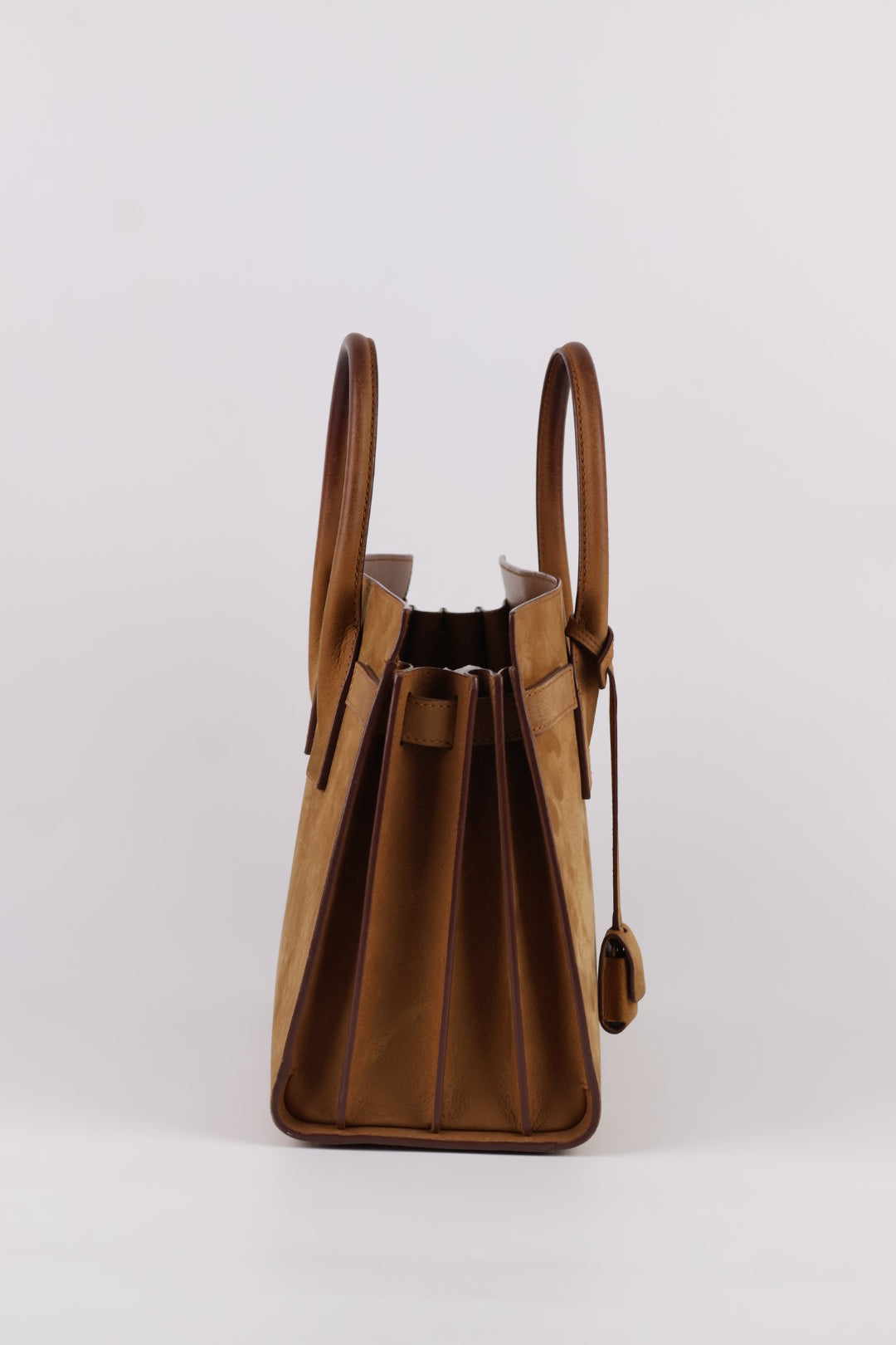 Saint Laurent Sac de Jour Small Suede