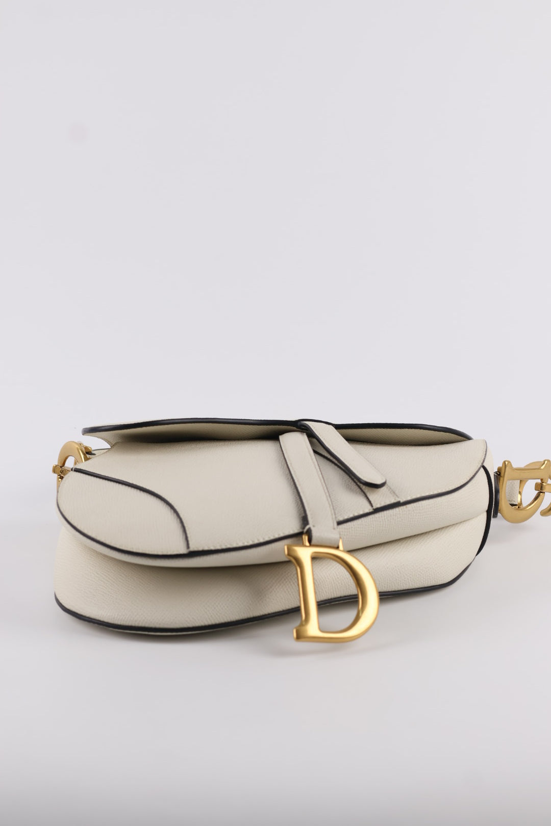 Dior Saddle in Pelle