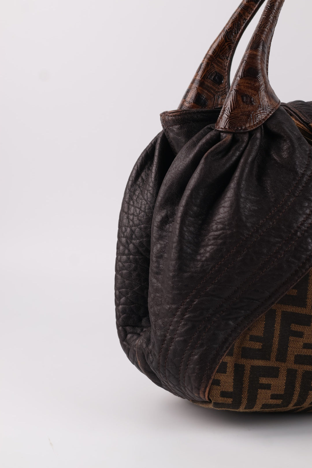 Fendi Spy FF Logo