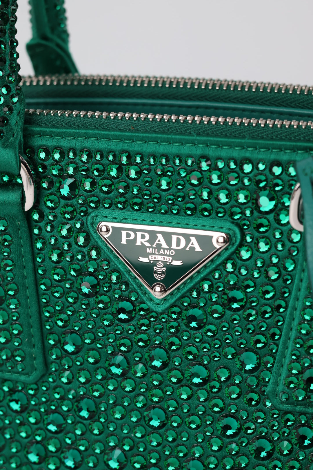 Prada Mini Galleria Crystal