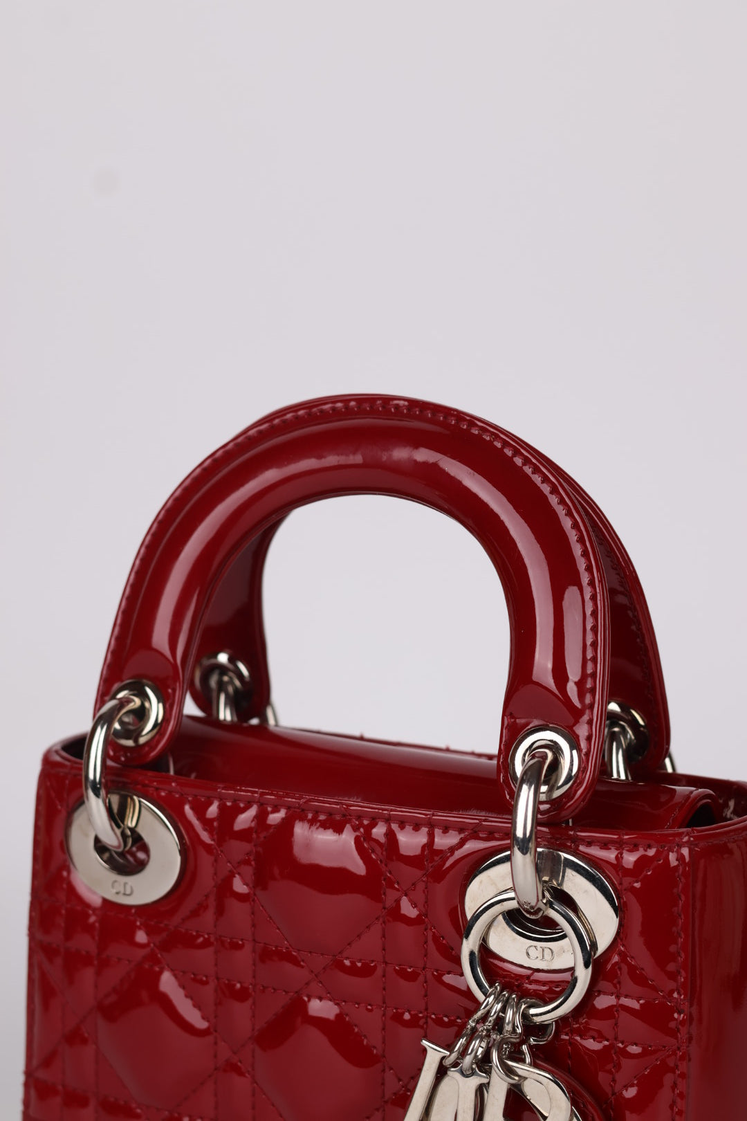 Lady Dior Mini Vernis