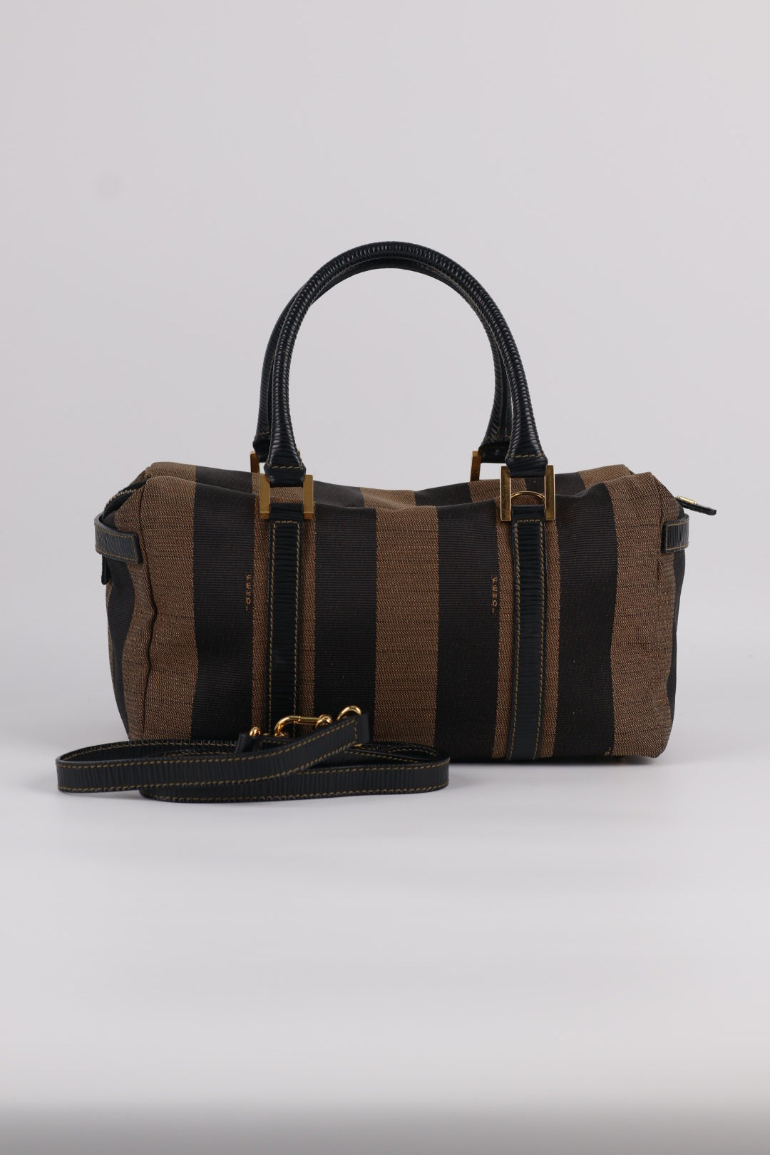 Fendi Mini Boston Vintage