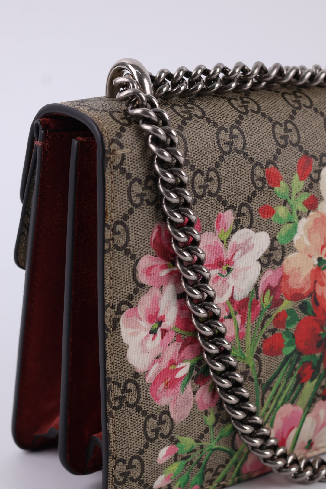 Gucci Dionysus Flora GG Supreme