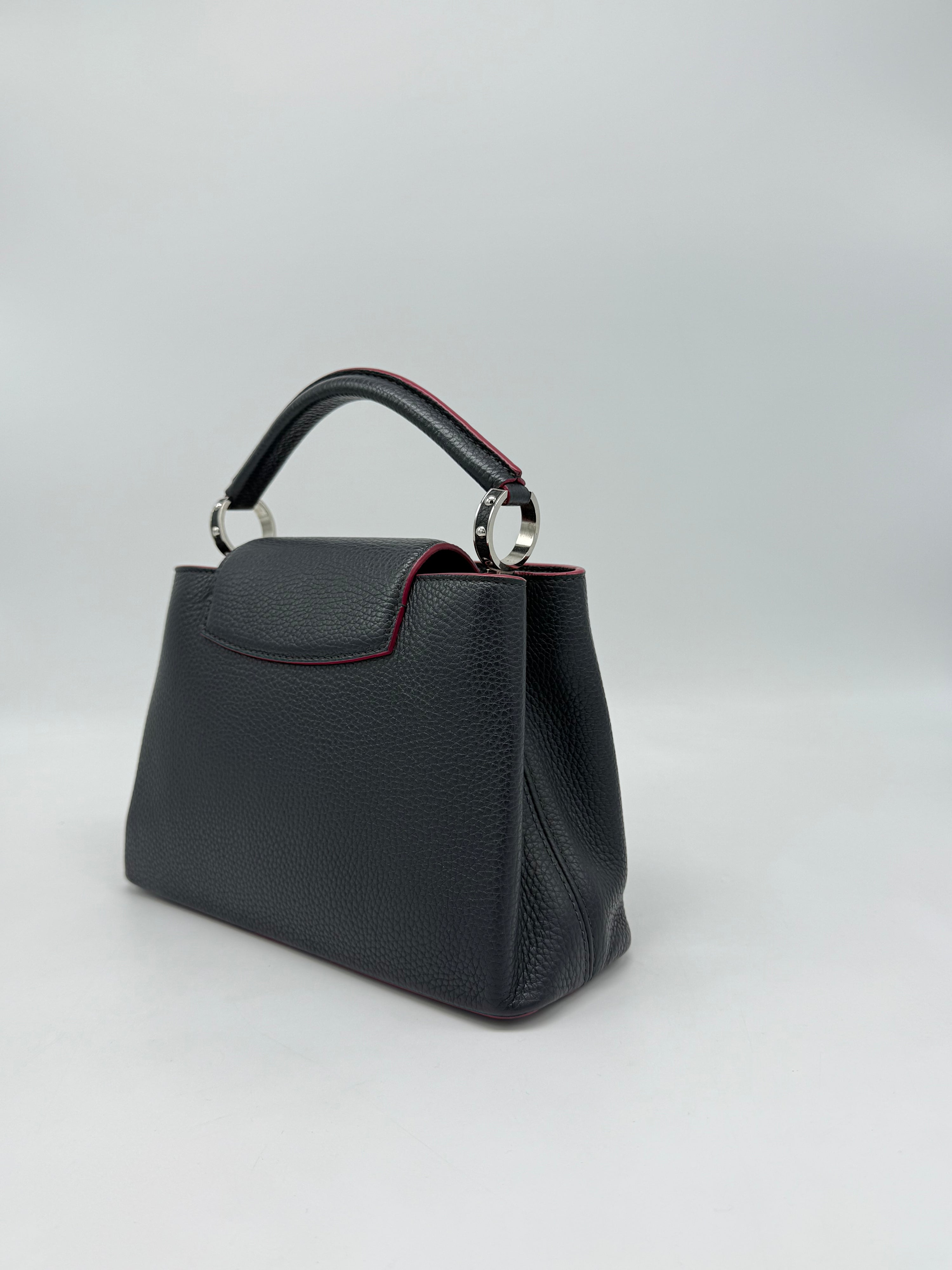 Louis Vuitton Capucines BB